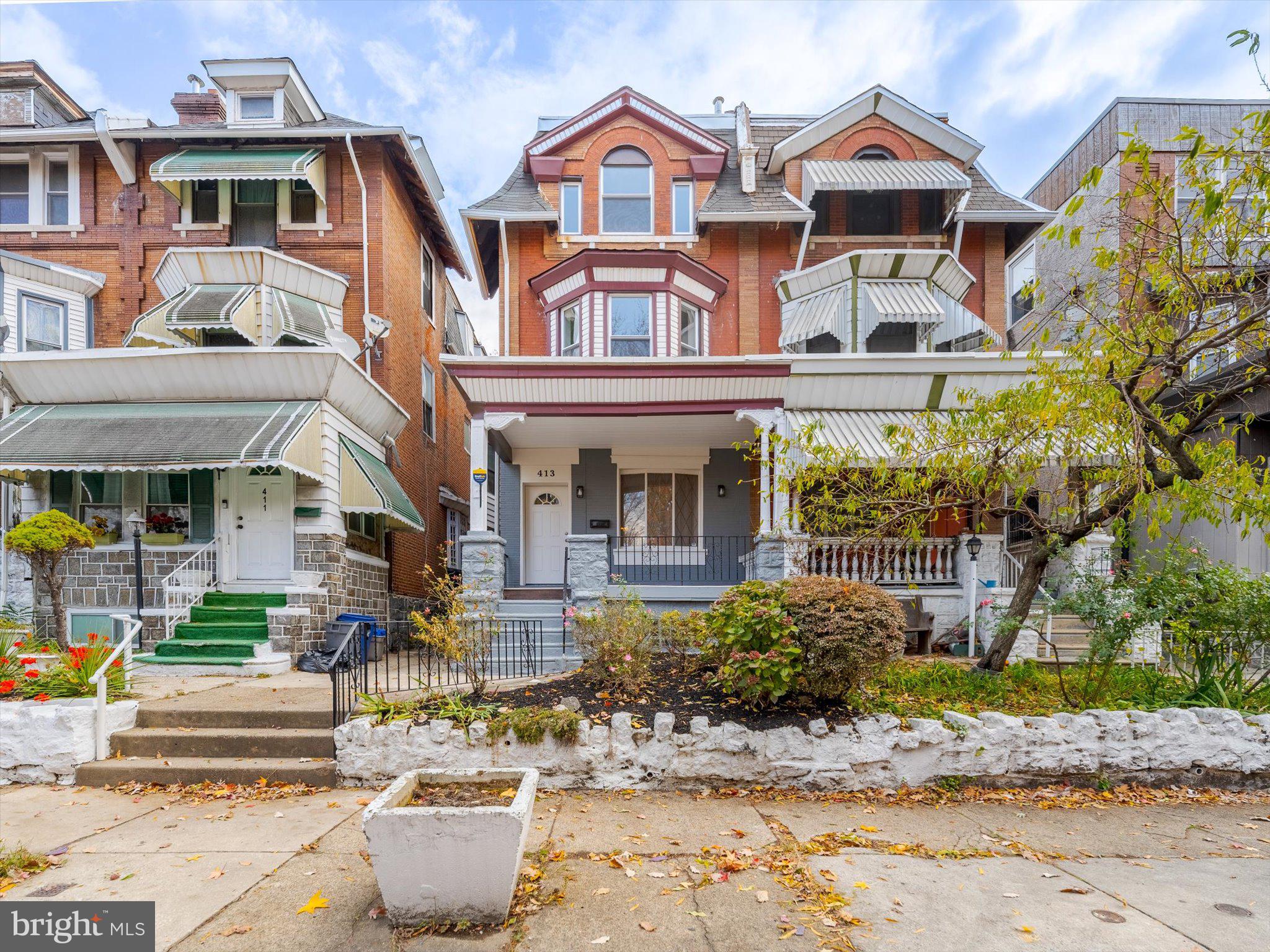 GARDEN COURT - Residential Income