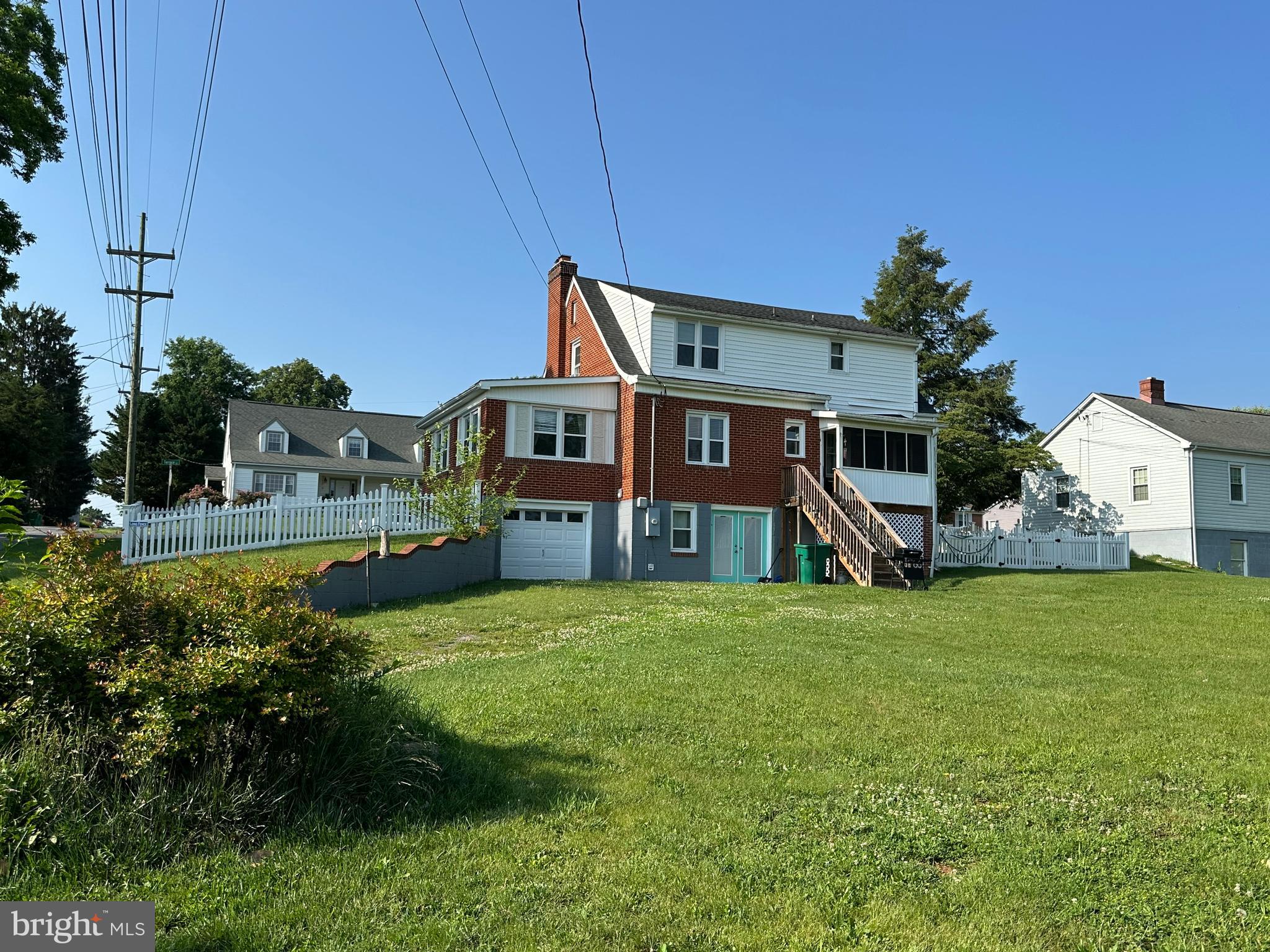 BLUE RIDGE TERRACE - Residential