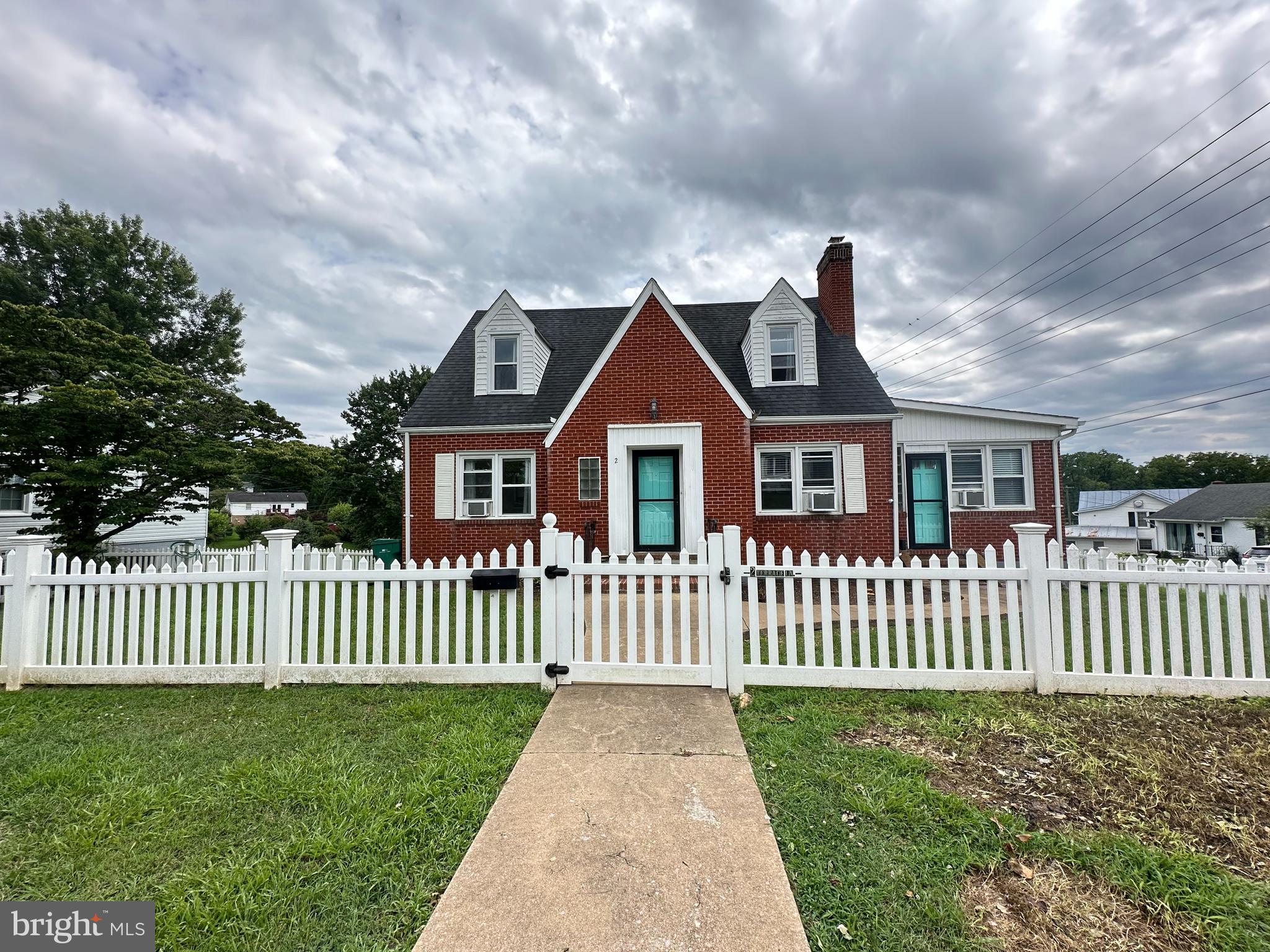 BLUE RIDGE TERRACE - Residential