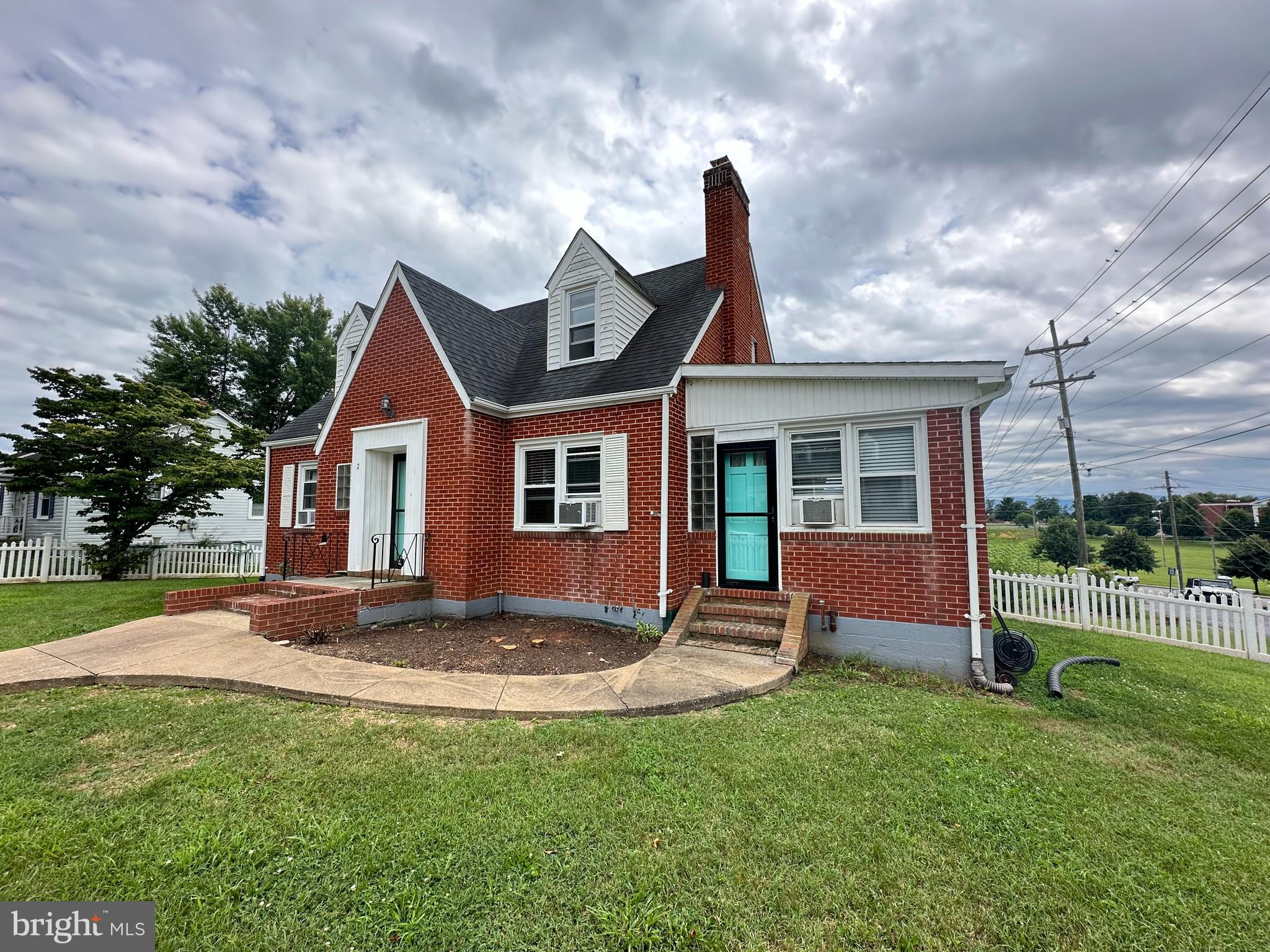 BLUE RIDGE TERRACE - Residential