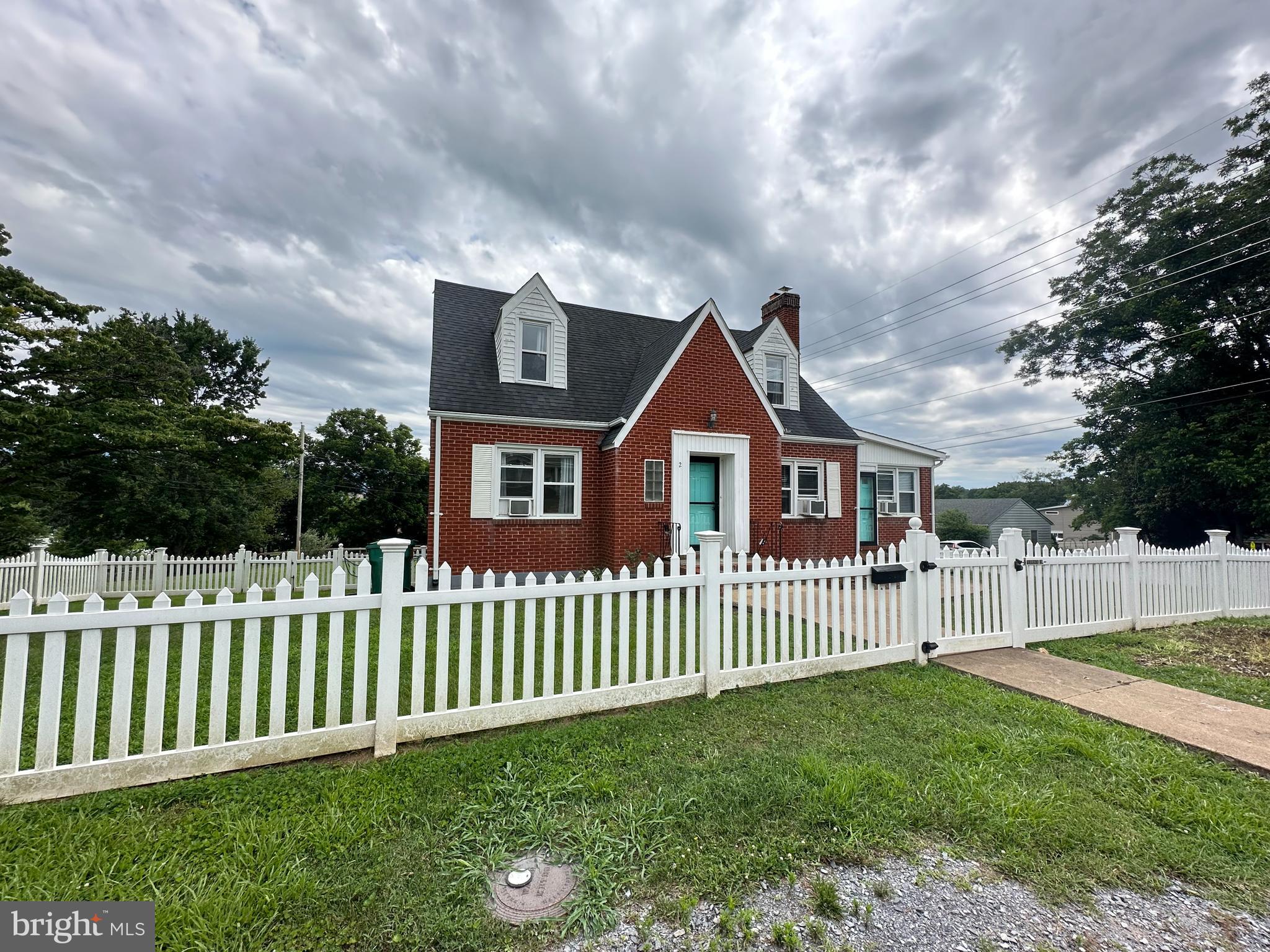 BLUE RIDGE TERRACE - Residential