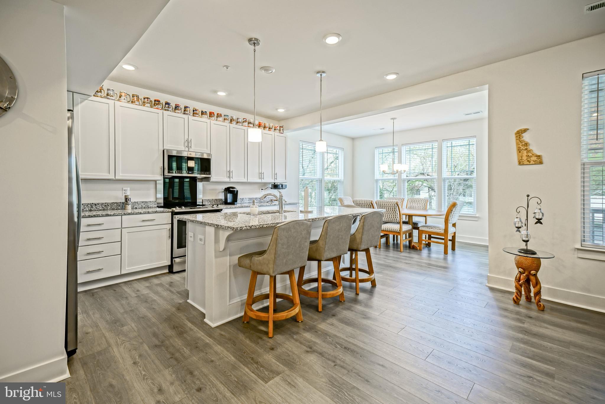 OYSTER HOUSE VILLAGE - Residential