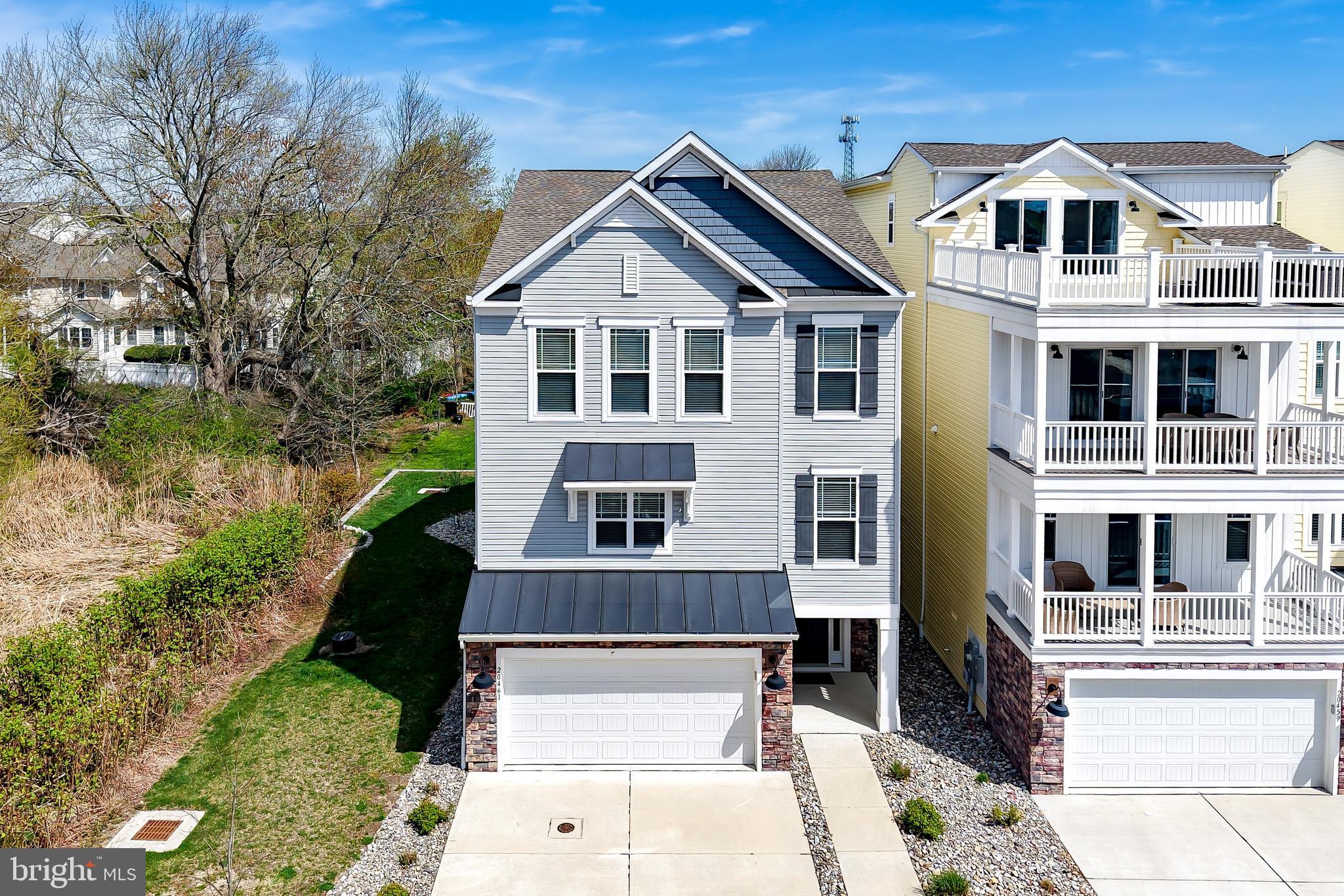 OYSTER HOUSE VILLAGE - Residential