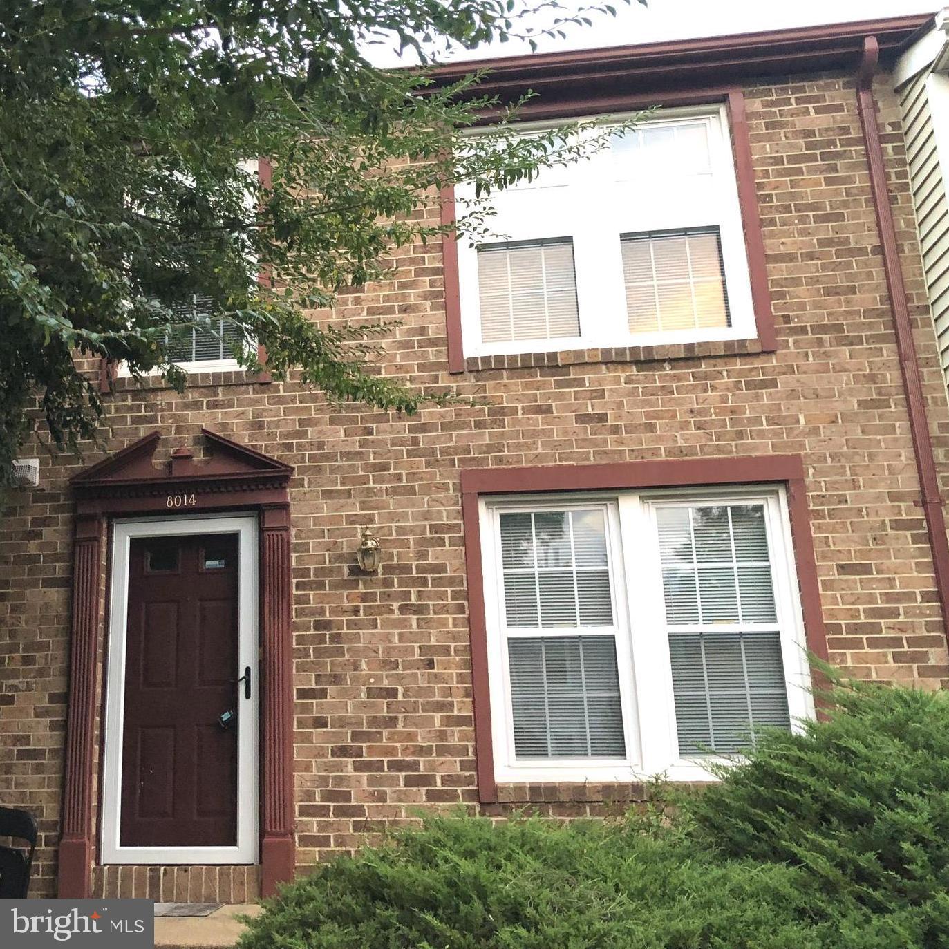 LOCATION, LOCATION! DON'T WANT TO MISS THIS OPPORTUNITY! AVAILABLE NOW!  BRICK FRONT TOWNHOME W/3 FINISHED LEVELS AND FENCED BACKYARD WITH DECK. KITCHEN OFFERS EAT-IN BREAKFAST AREA. THIS UNIT OFFERS 2 PRIMARY BEDROOMS & 2 FULL BATHS ON THE UPPER LEVEL, POWDER ROOM ON MAIN LEVEL AND FULL BATH IN THE BASEMENT.  SPACIOUS FULLY FINISHED BASEMENT WITH OUTSIDE ACCESS TO THE BACK. CLOSE TO TYSONS, MIN TO MOSAIC & VARIOUS METRO STATIONS INCLUDING DUNN LORING, TYSONS AND WFC METRO STATIONS.  METRO BUS & COMMUTER BUS ON GALLOWS RD. 2 RESERVED PARKING SPACES.  2 INCOME MAX TO QUALIFY. MIN 650 CREDIT SCORE. NO PETS, NO SMOKING.  RENTSPREE RENTAL APPLICATION ON-LINE.