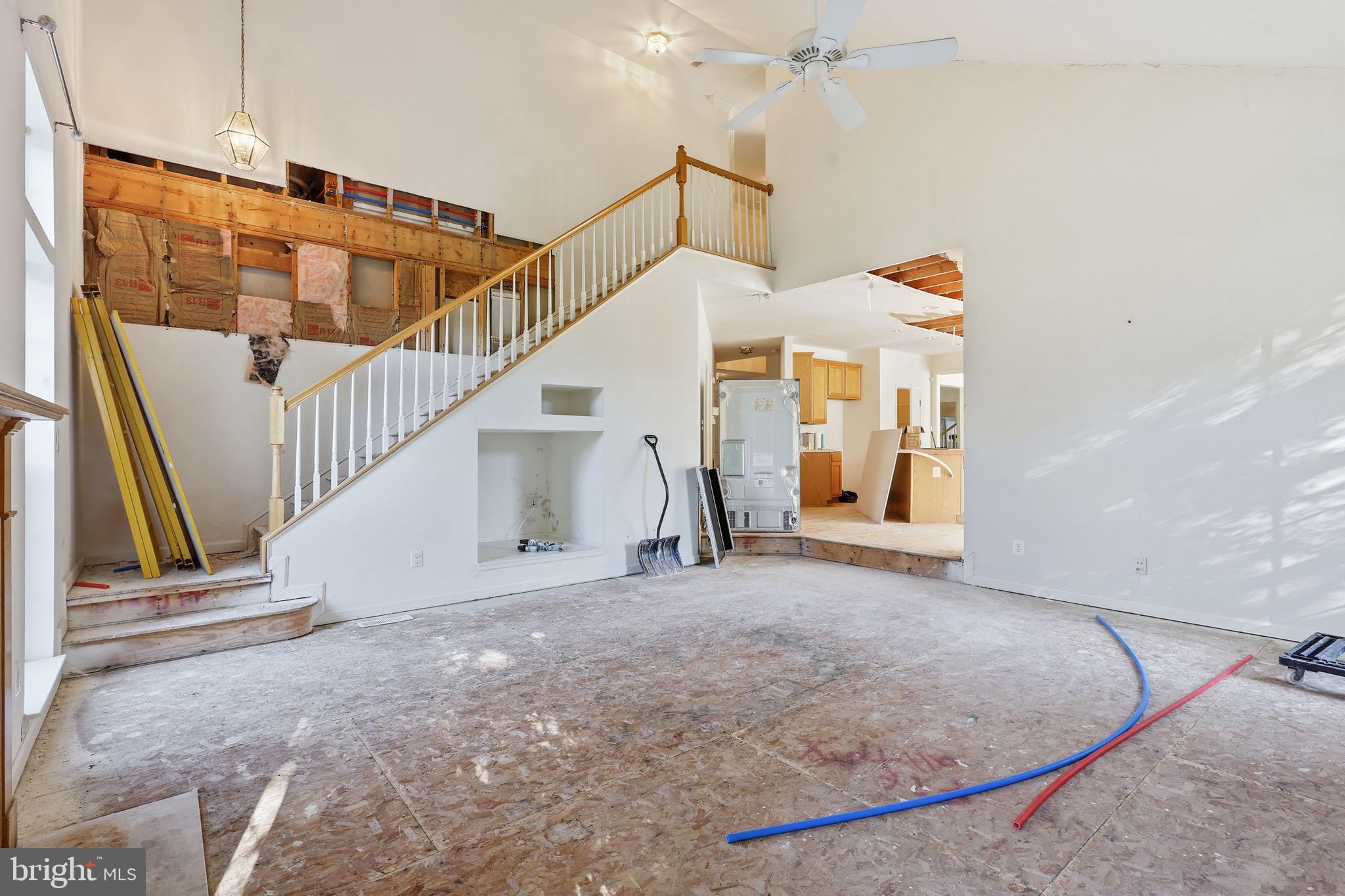 DAWSON LANDING - Residential