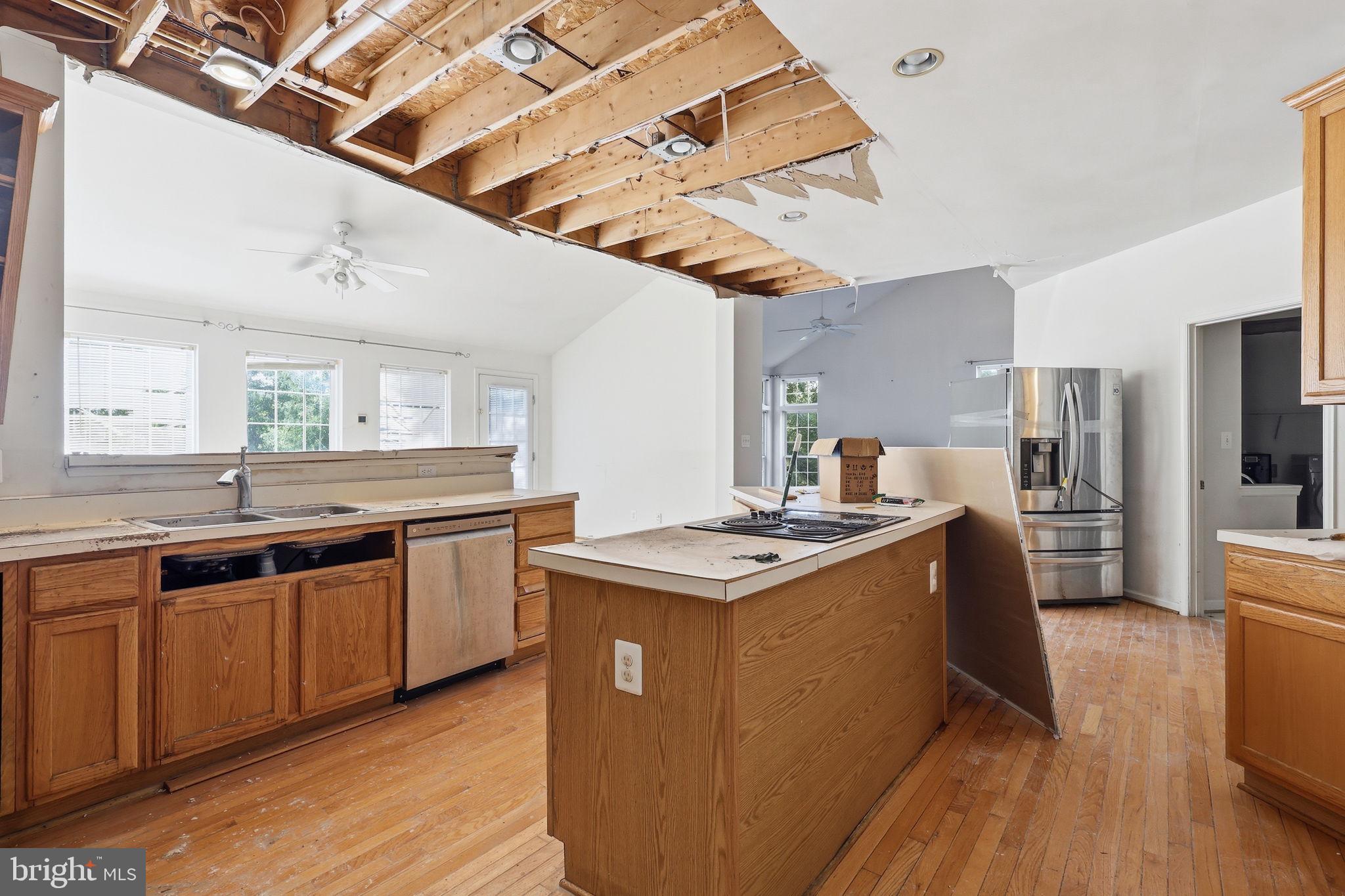 DAWSON LANDING - Residential