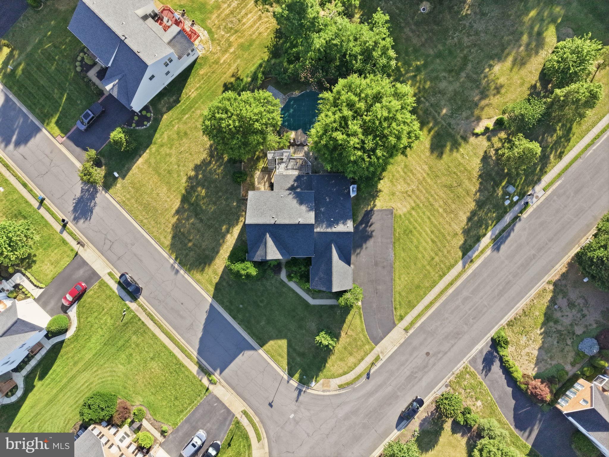 DAWSON LANDING - Residential