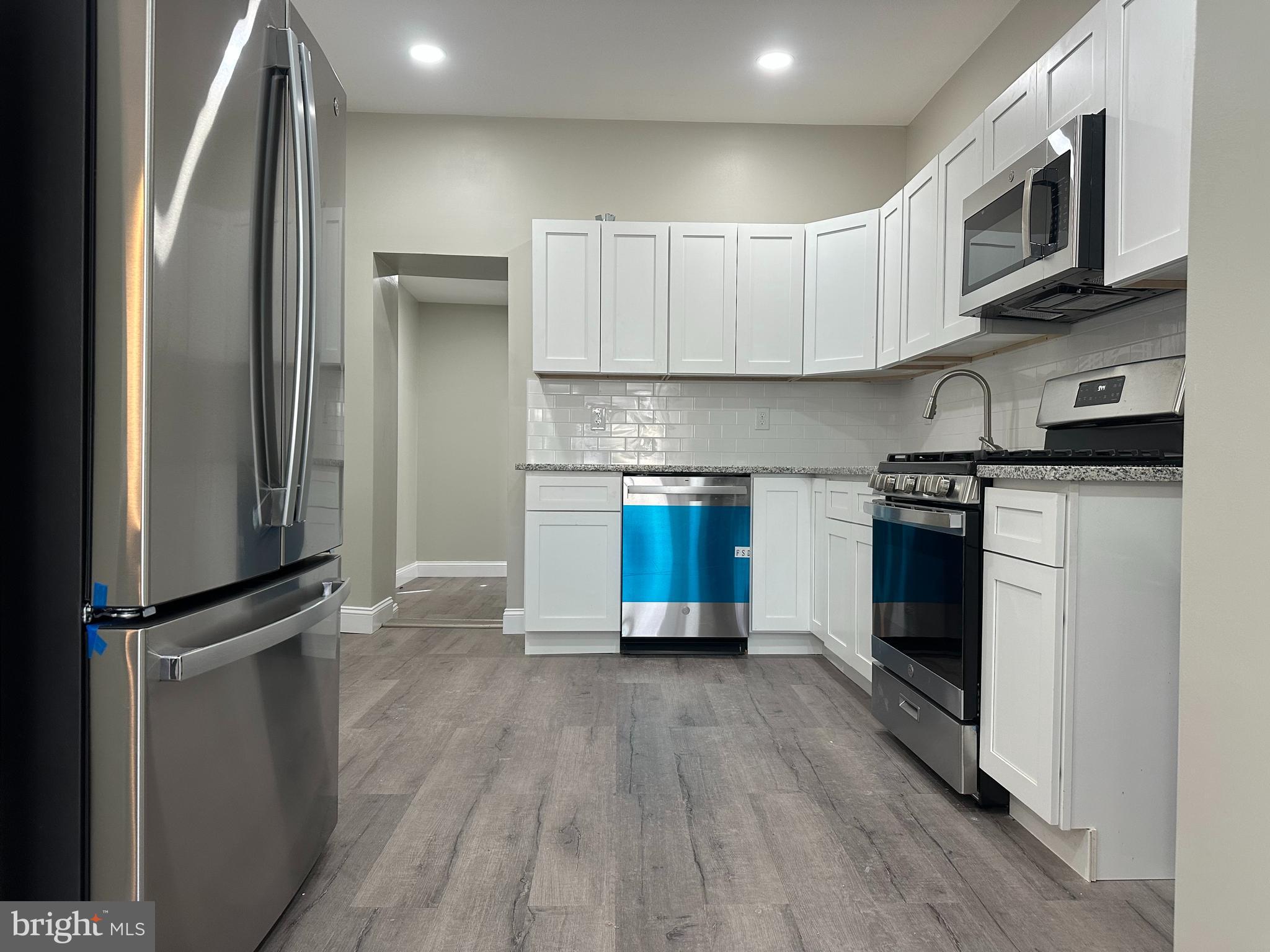 HARROWGATE - Residential