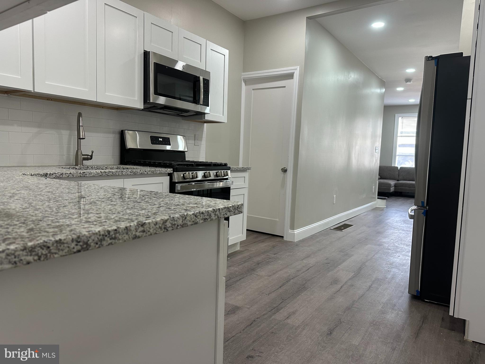 HARROWGATE - Residential