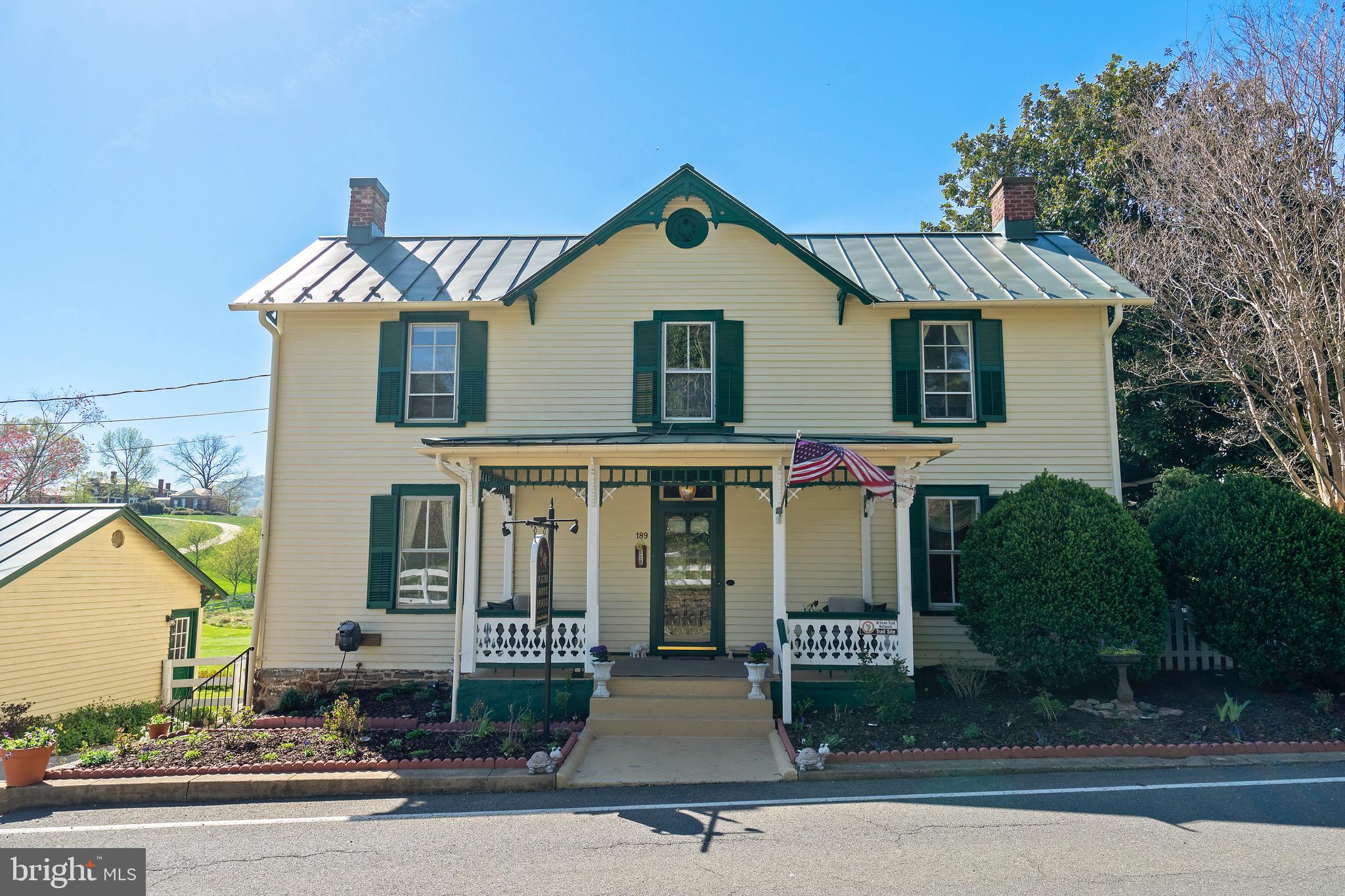 WASHINGTON VIRGINIA - Residential Income