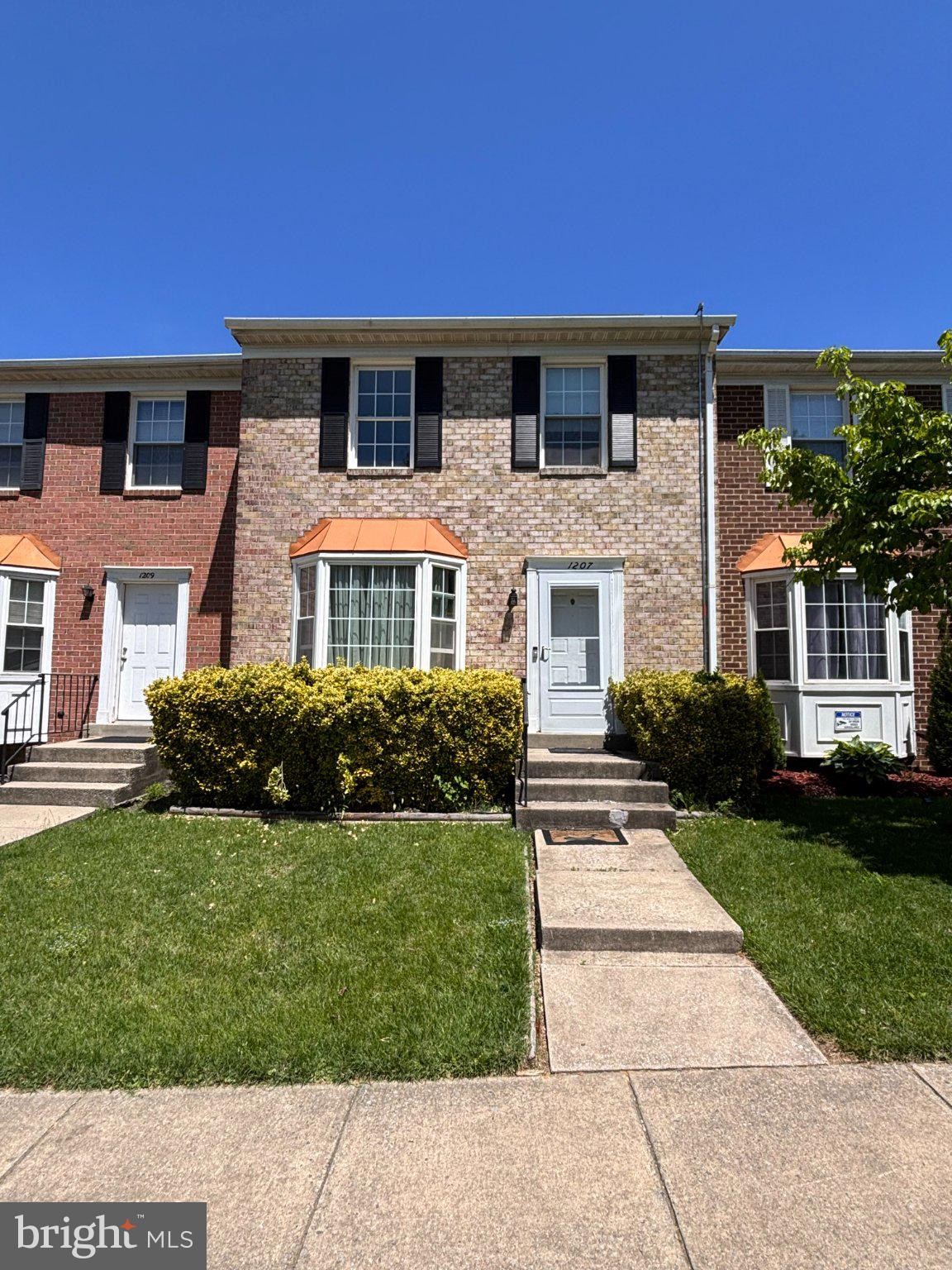 Charming brick townhome full of potential in a highly convenient Gaithersburg location! This home is perfect for buyers looking to add their own personal touch and build equity with cosmetic updates.
Ideally located just minutes from I-270, easy access to Washington, DC, Baltimore, and other major commuter routes. Enjoy being close to shopping, dining, and entertainment at Rio, Downtown Crown, and Gaithersburg Shopping Center, along with nearby parks, grocery stores, schools, and everyday amenities.
Whether you’re an investor, first-time buyer, or someone looking for a great sweat equity opportunity in Montgomery County, this home offers incredible potential in a prime location. Home is being sold strictly as-is and has been priced accordingly. This sale is a short sale and will require third-party approvals. Tesla panels are leased.