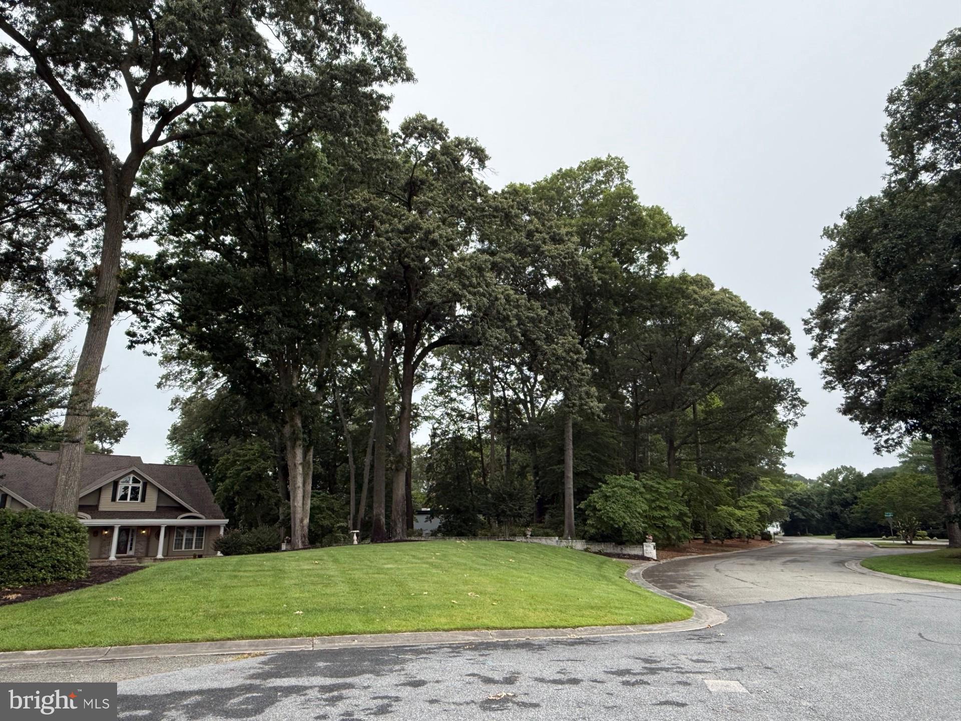 SCHUMAKER WOODS - Land