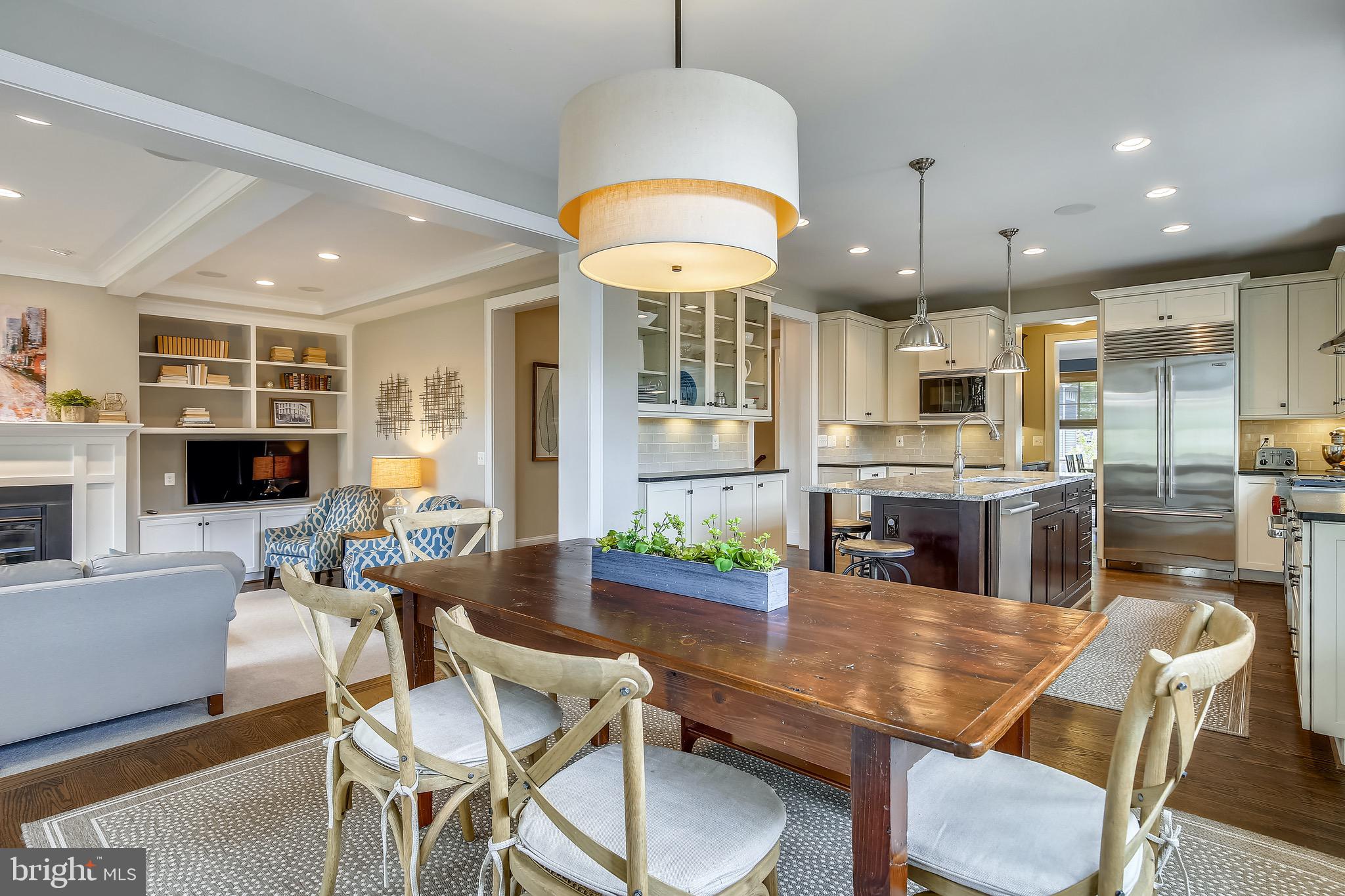 MILBURN TERRACE - Residential