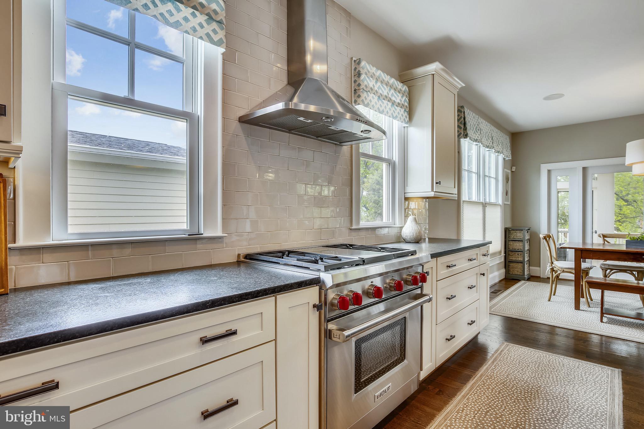 MILBURN TERRACE - Residential