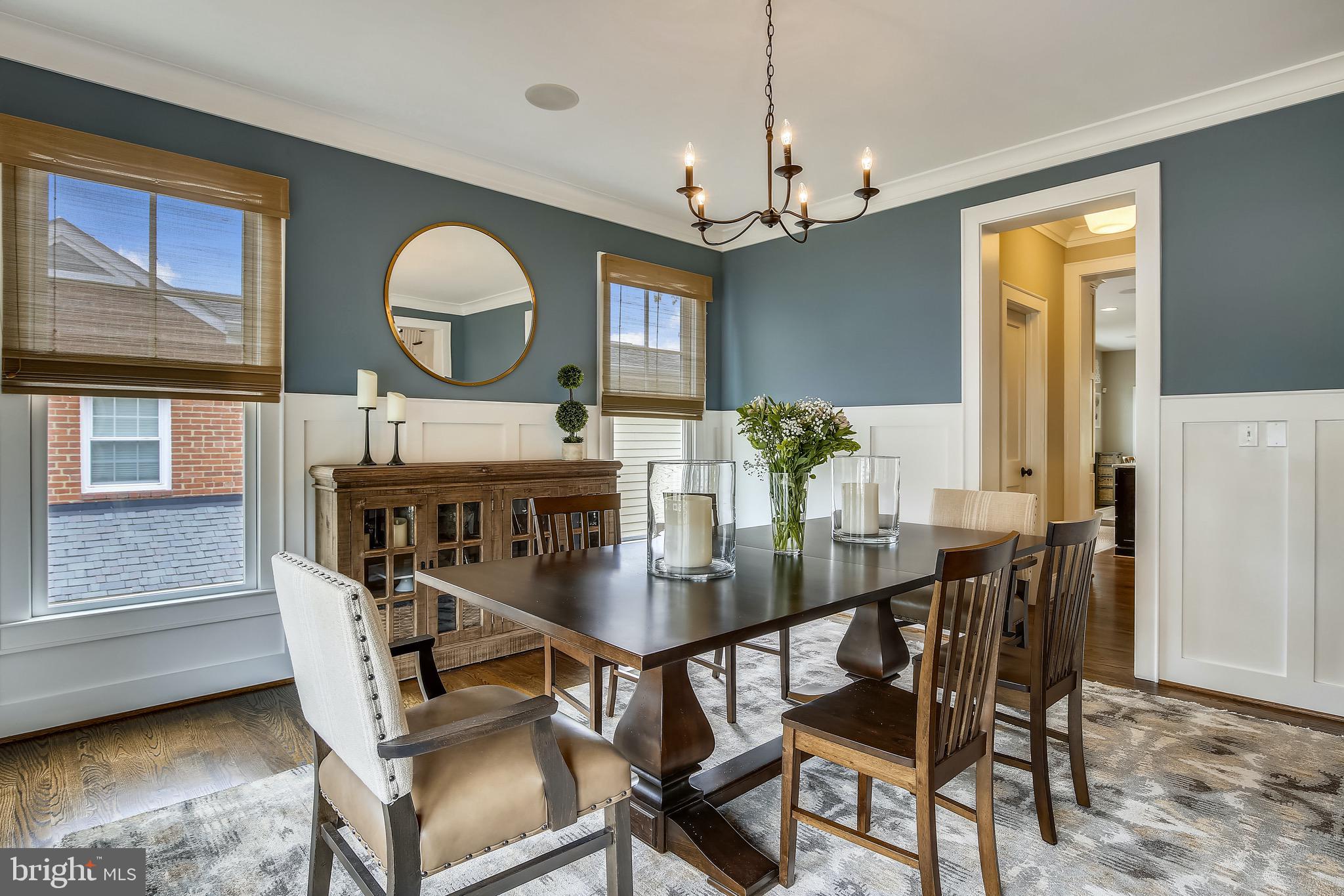 MILBURN TERRACE - Residential