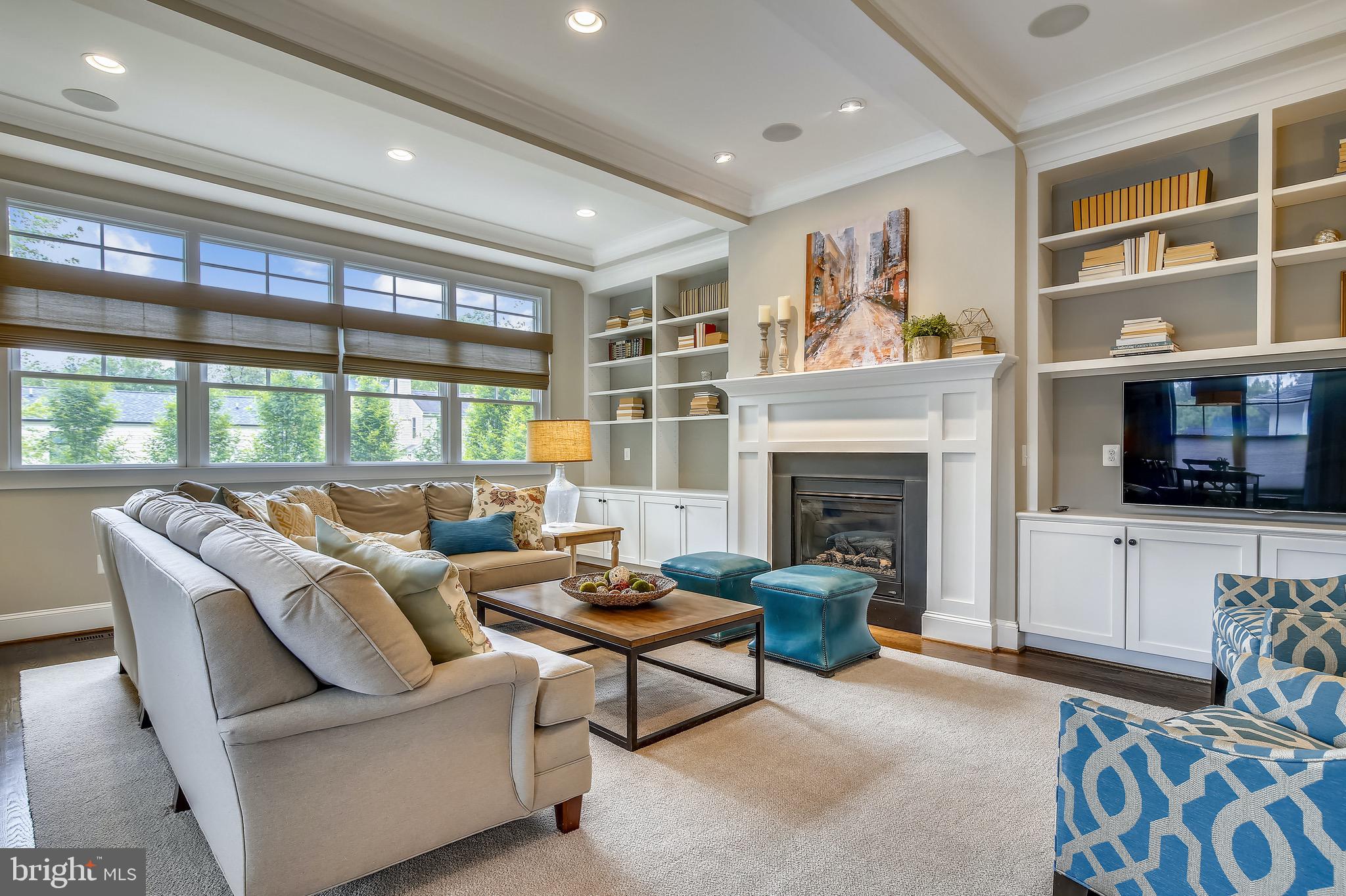 MILBURN TERRACE - Residential