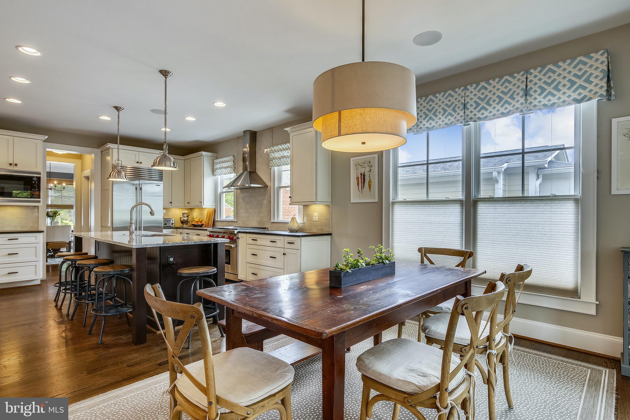 MILBURN TERRACE - Residential