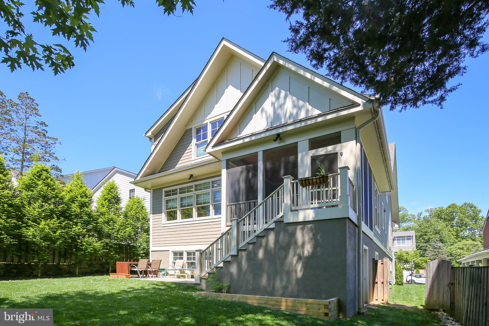 MILBURN TERRACE - Residential