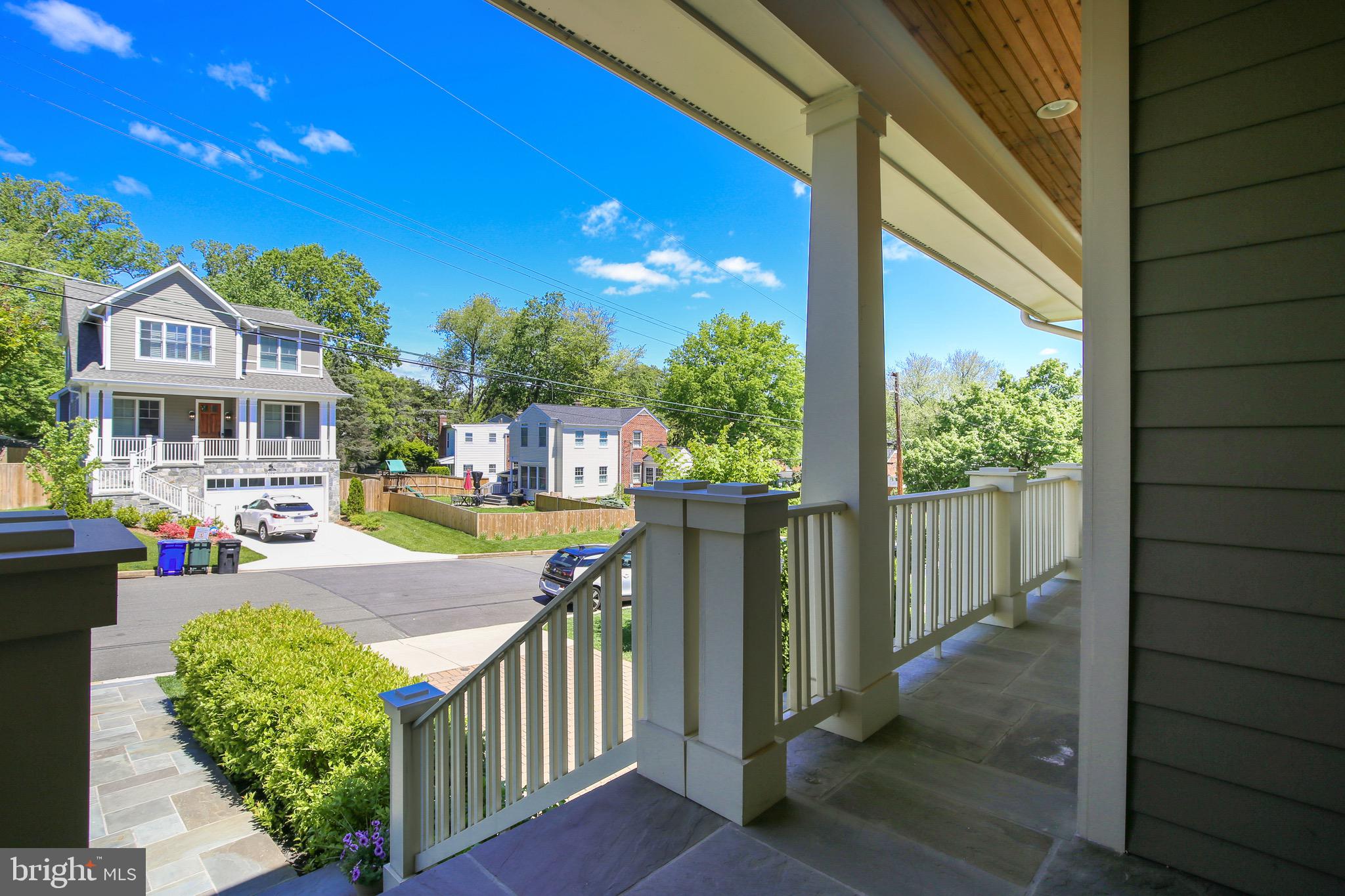 MILBURN TERRACE - Residential