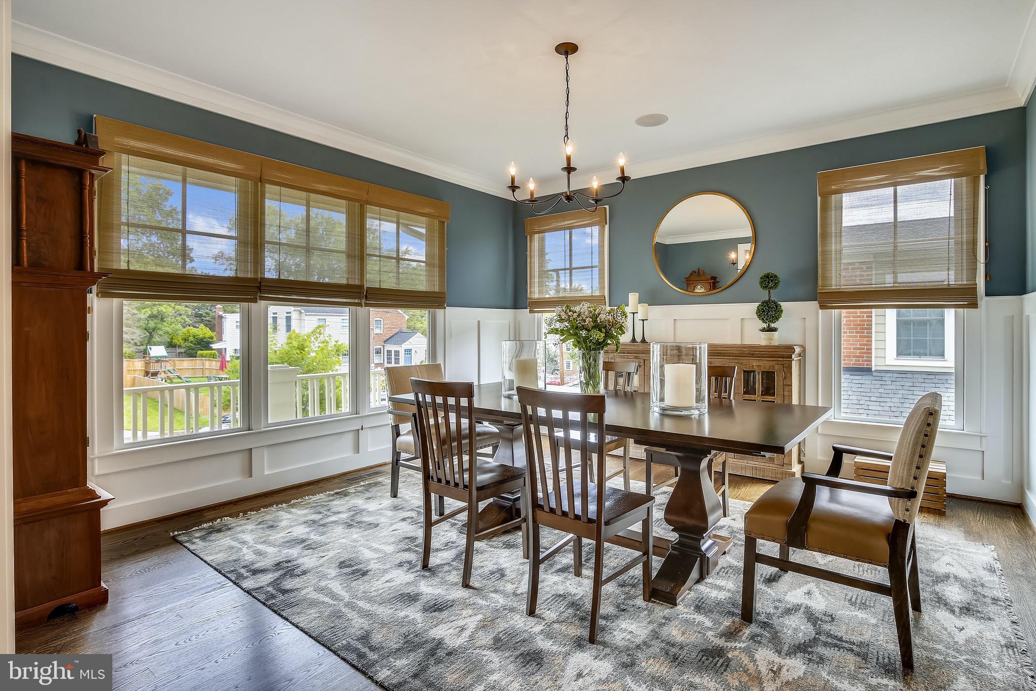 MILBURN TERRACE - Residential
