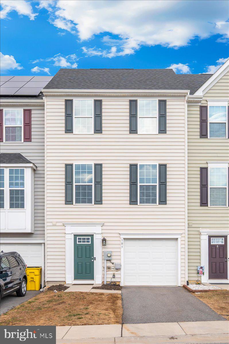 POTOMAC STATION - Residential