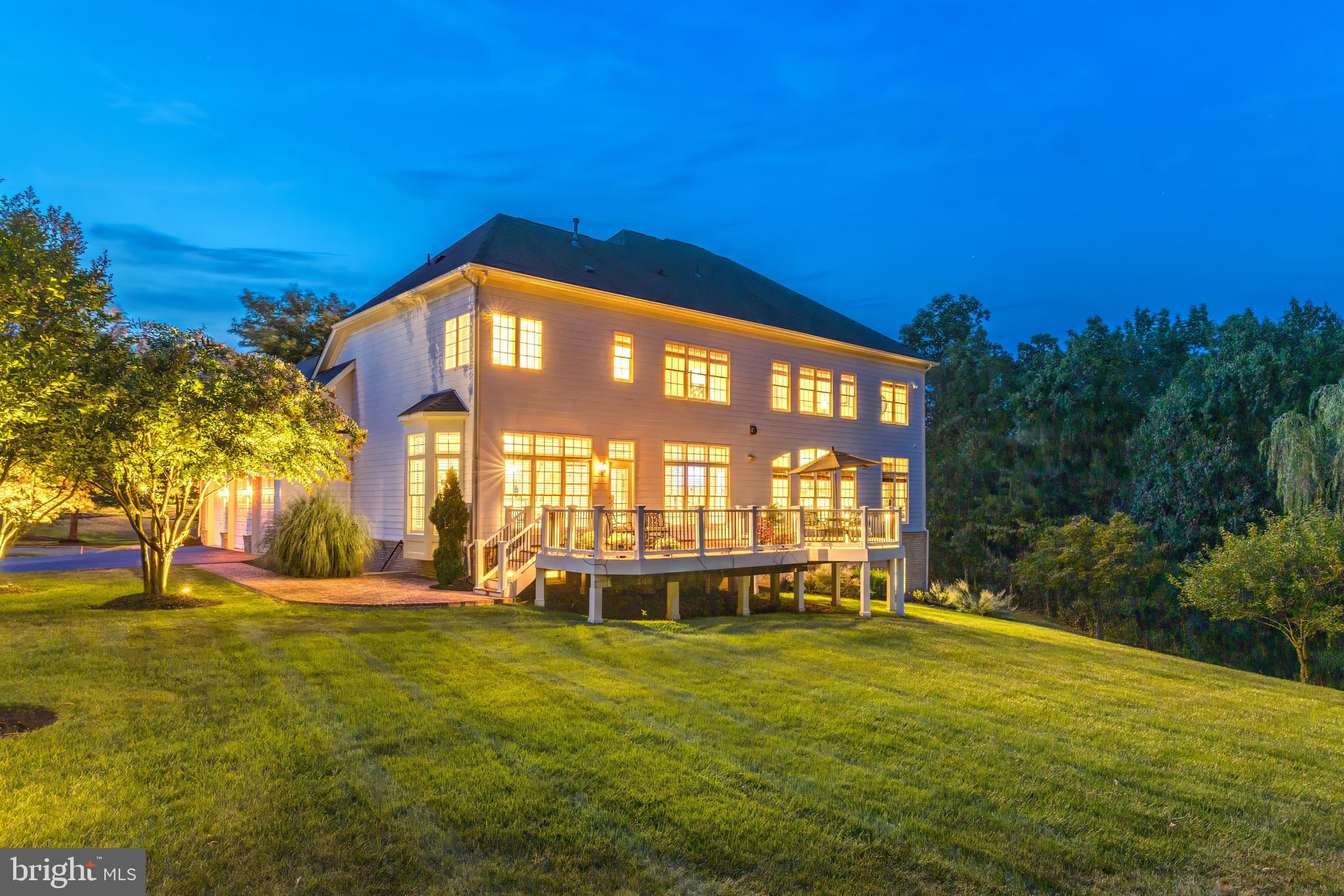 LANSDOWNE ON THE POTOMAC - Residential