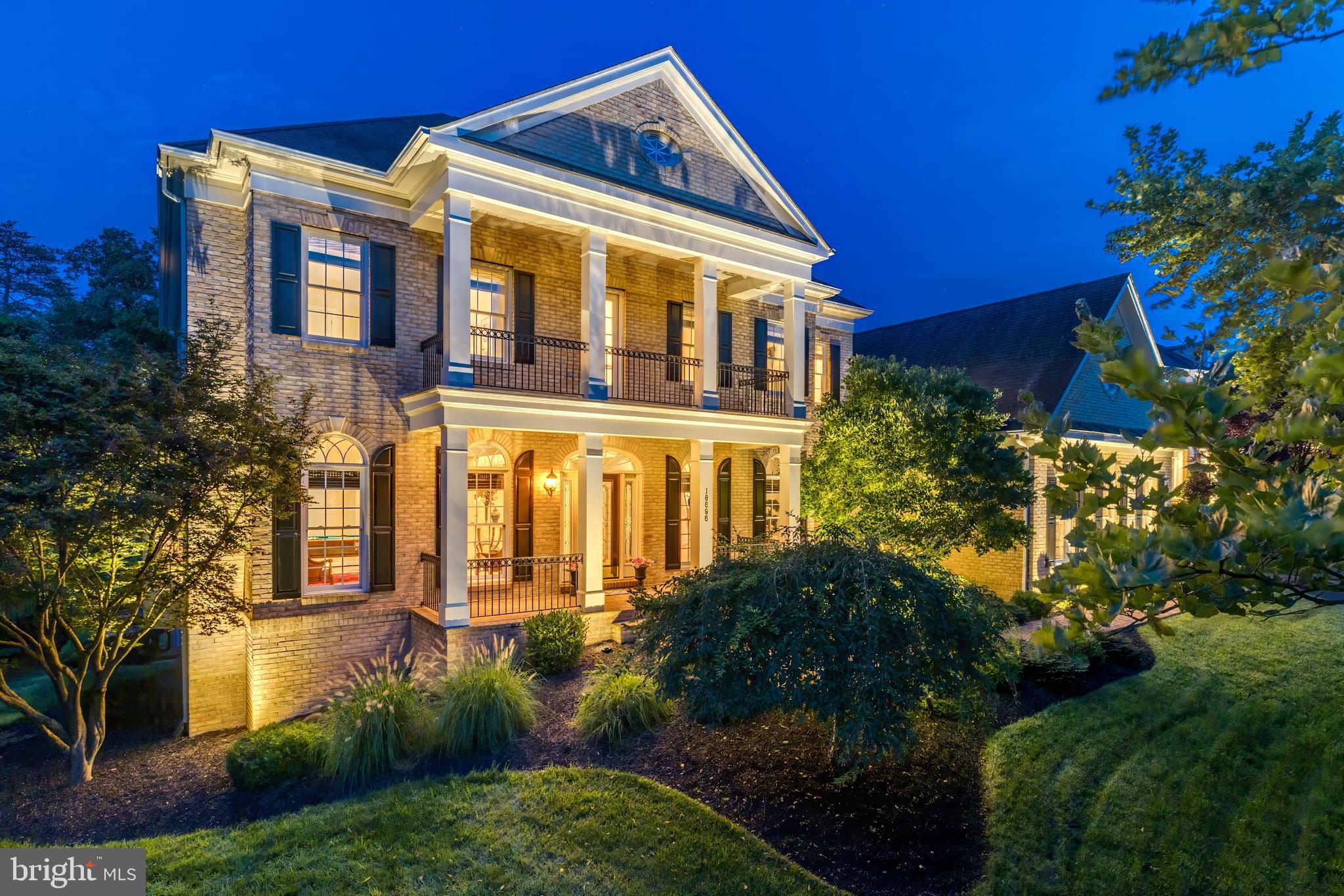 LANSDOWNE ON THE POTOMAC - Residential