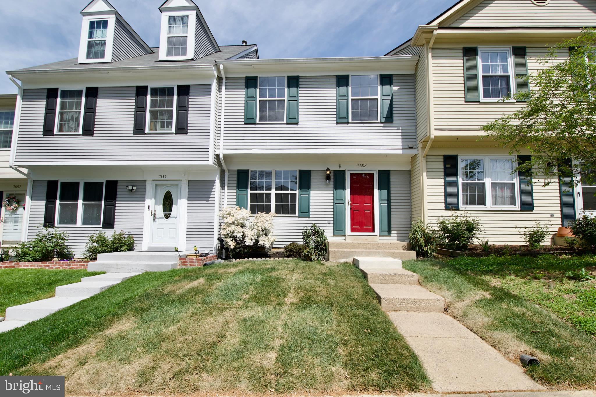 WASHINGTON SQUARE - Residential Lease