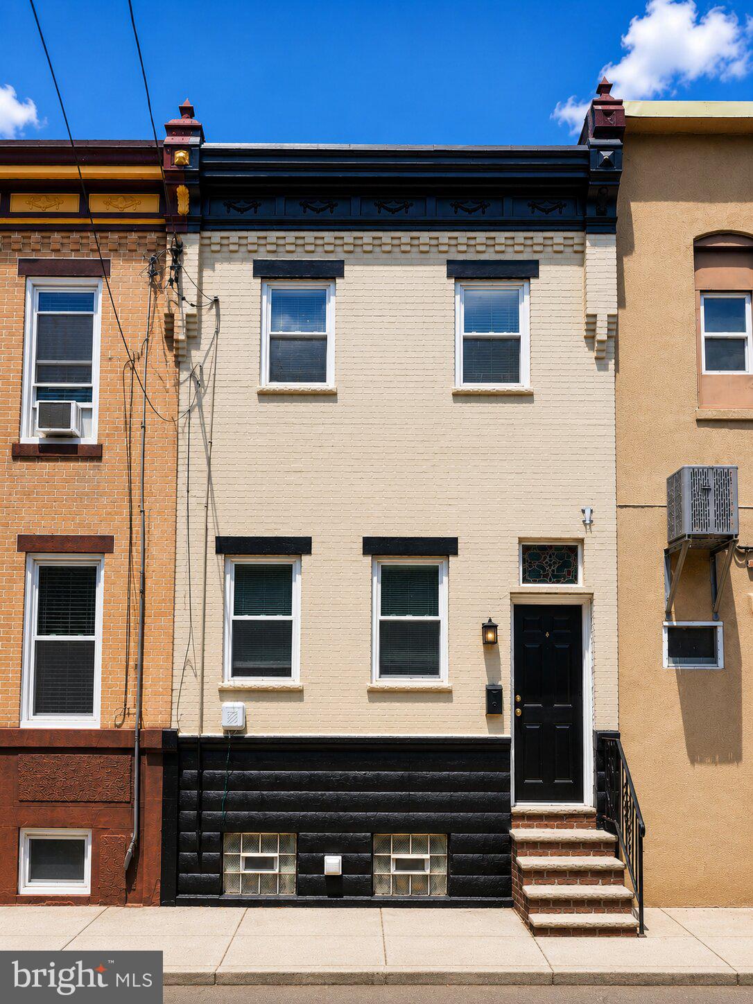 Welcome to 1035 Cantrell Street, a beautifully maintained 3-bedroom, 1.5-bath home nestled in the heart of South Philadelphia. This move-in-ready residence offers the perfect blend of modern updates and classic city charm. Step inside to a spacious open-concept living and dining area featuring gleaming hardwood floors, recessed lighting, and neutral paint tones that create a bright and inviting atmosphere. The updated kitchen is sure to impress with white shaker cabinetry, granite countertops, subway tile backsplash, stainless steel appliances, and ample cabinet space for storage and entertaining. The second floor offers three generously sized bedrooms with hardwood flooring . The full bathroom has been tastefully updated with modern fixtures and a timeless subway tile tub surround. Additional highlights include central air conditioning, updated mechanicals, a convenient first-floor powder room, and a clean basement offering abundant storage space. Situated on a desirable South Philadelphia block, you'll enjoy easy access to neighborhood restaurants, shopping, public transportation, major highways, and all the conveniences that make city living so appealing. Whether you're a first-time homebuyer or looking to add to your investment portfolio, 1035 Cantrell Street presents an outstanding opportunity to own a well-maintained home in one of Philadelphia's most sought-after neighborhoods.