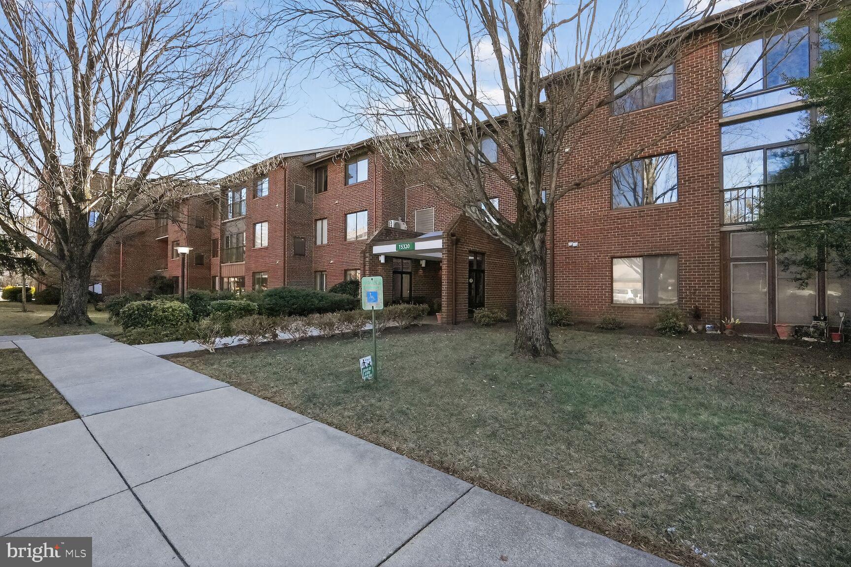 Wonderful 2-bedroom, 2-bathroom unit located on the first floor in a low-rise building.  The home features a traditional floor plan with a generous living and dining area that opens to a sunroom and grassy outdoor space— easy access to get outside for a walk or to take a pet out. The eat-in kitchen boasts ample table space, a large window, and a pantry for added storage. The primary suite includes a walk-in closet and en-suite bath with a walk-in shower, while the separate laundry room is equipped with a full-size washer and dryer.  This building has one of the easiest walks from the parking lot of all the buildings of this style. Comes with an assigned parking spot and storage space.  Condo fee includes all utilities, plus internet and basic cable.  
Leisure World is a secure, gated community and has many wonderful amenities including a fitness center, outdoor pool, indoor pool, woodworking shop, art studio, auditorium, ceramics studio, shuttle system, etc. Leisure World’s community garden and medical center are located right across the street from this building.