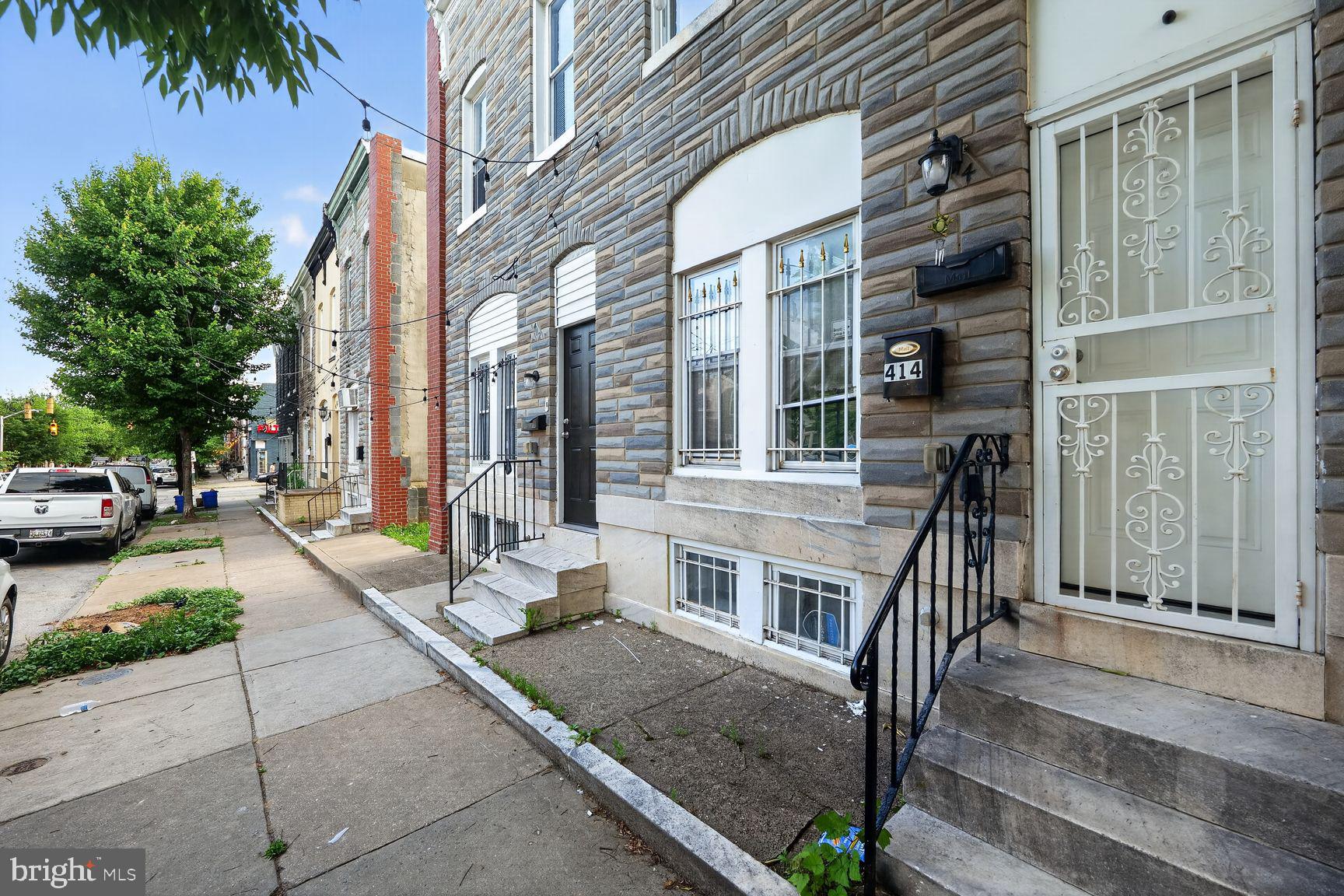 PATTERSON PLACE - Residential