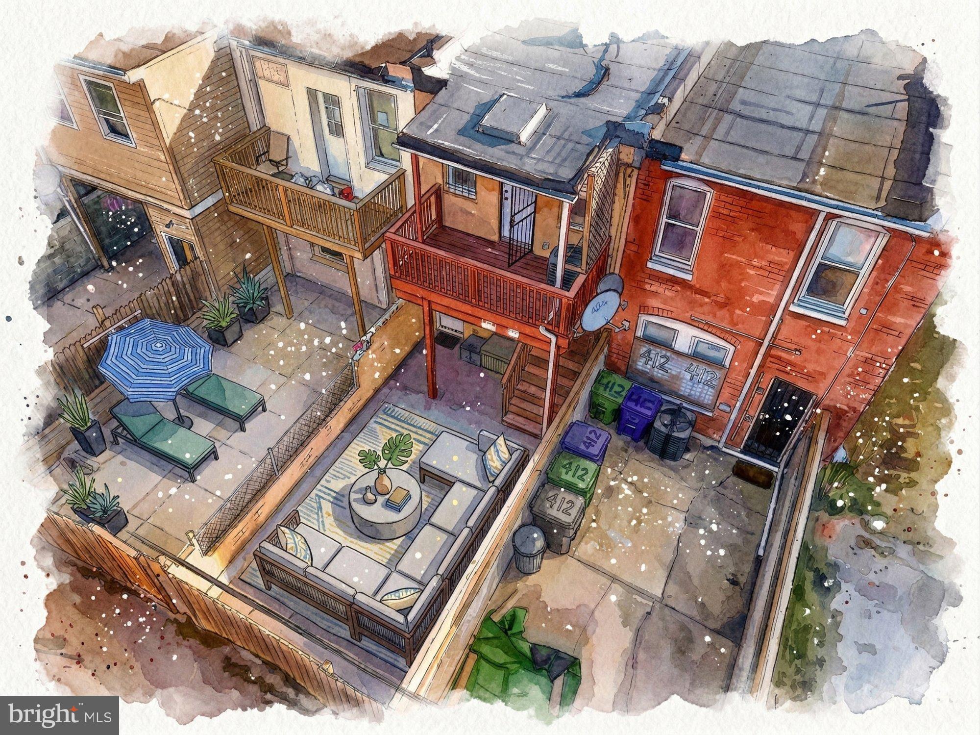 PATTERSON PLACE - Residential