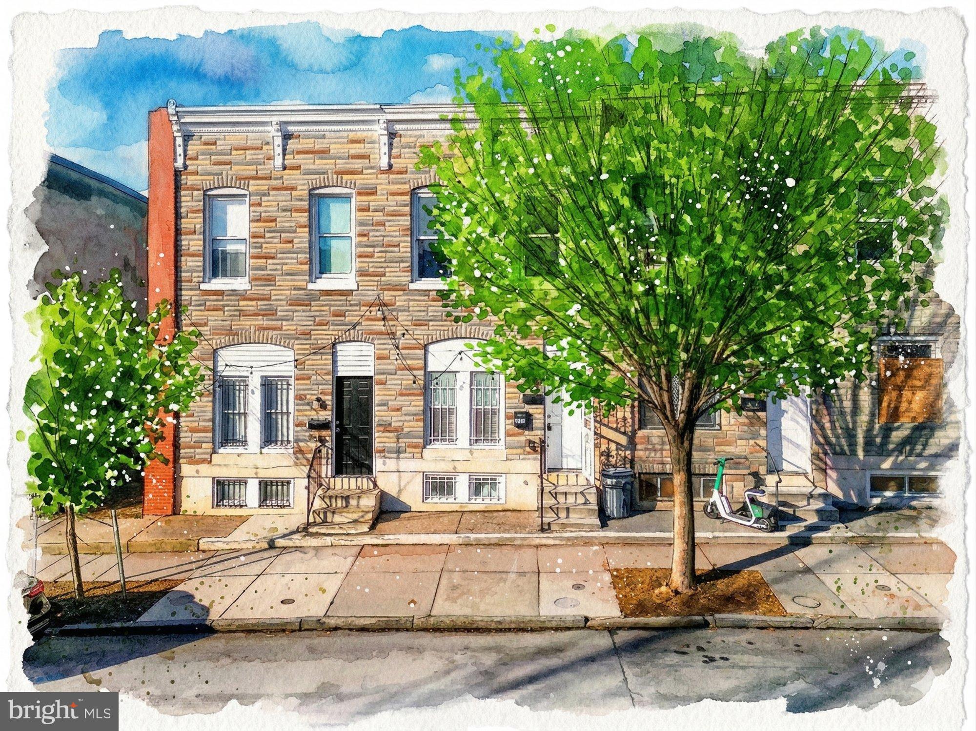 PATTERSON PLACE - Residential