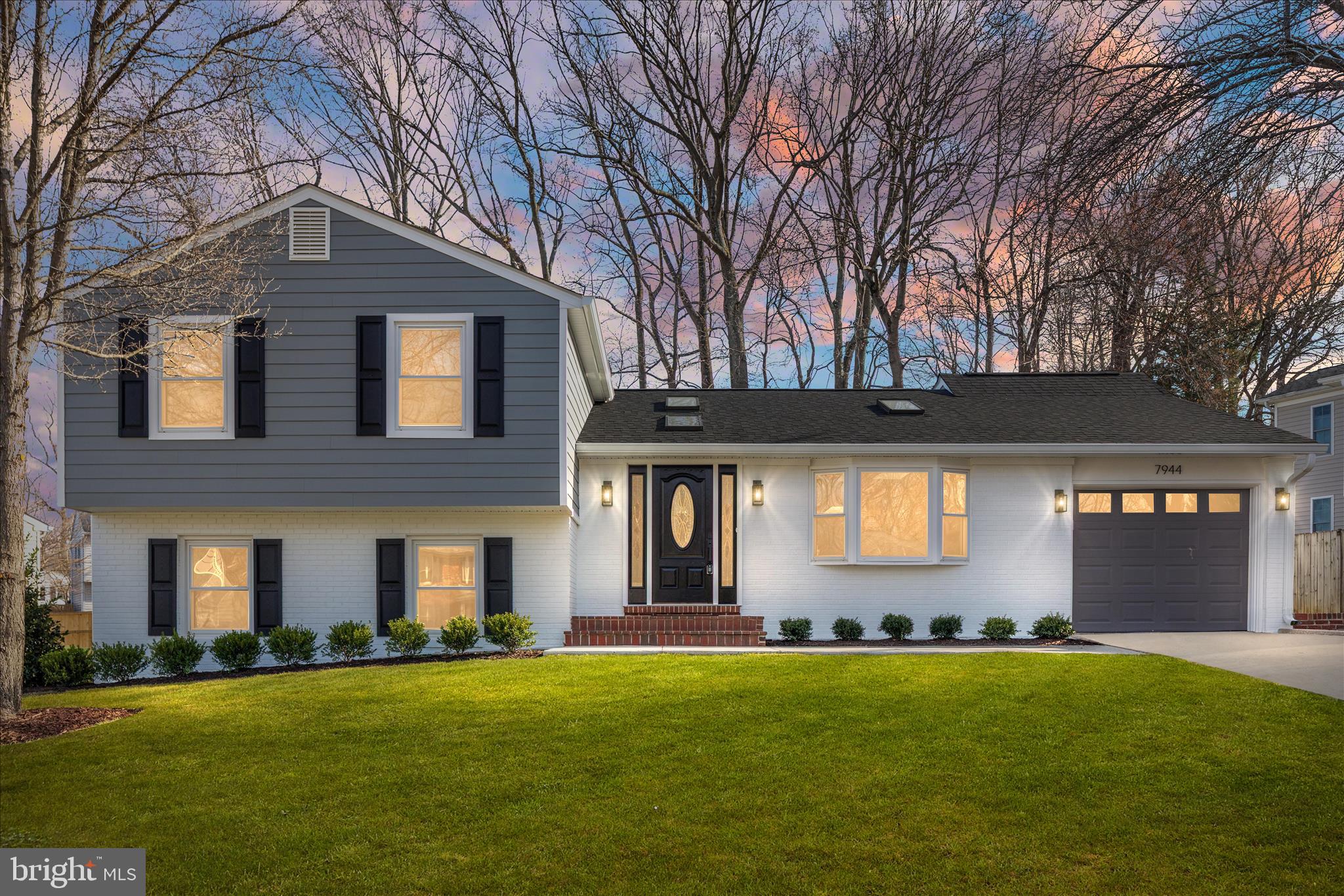 Welcome to this exceptionally renovated split-level residence where modern design meets timeless comfort in the heart of Falls Church. This stunning home offers 4 spacious bedrooms and 3.5 beautifully appointed baths, thoughtfully redesigned with high-end finishes and meticulous attention to detail throughout.
At the center of the home is a showstopping custom kitchen, featuring elegant quartz countertops, premium stainless steel appliances, custom cabinetry, and designer lighting, creating the perfect space for both everyday living and stylish entertaining. Custom flooring and sophisticated finishes flow seamlessly throughout the home, enhancing its bright and inviting atmosphere.
The luxurious primary suite serves as a private retreat with a custom-designed bedroom and spa-inspired bath, offering both comfort and refined style. Generous living areas provide flexibility for relaxing, hosting, or working from home.
A large laundry room with additional storage adds convenience and functionality, providing ample space for organization and everyday living.
Ideally located in a highly desirable Falls Church neighborhood, this home offers easy access to premier shopping, dining, parks, and major commuter routes, making it the perfect blend of luxury, convenience, and modern living.