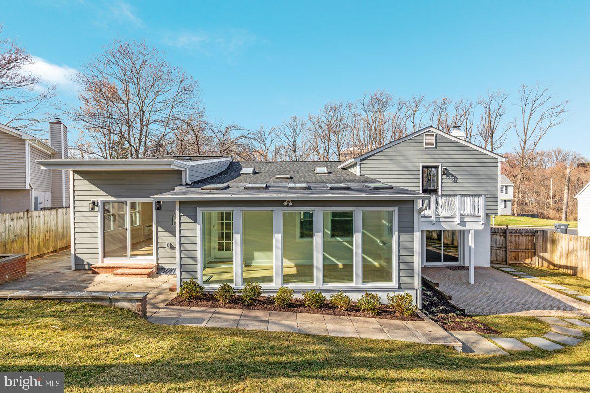 HOLMES RUN WOODS WEST - Residential