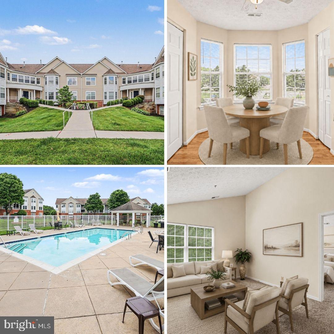 JUST LISTED in the BAYLANDS!   This Penthouse unit has been freshly painted and features new carpet in the living, dining & bedrooms as well as new vinyl in the bathrooms!  The home is light & bright and ready for you.  Come enjoy maintenance free condo living in the great town of Havre de Grace where the Promenade, Lighthouse, Retaurants, Antique Shops and more await.   Nestled along the Susquehanna River and conveniently centered between Baltimore & Philly for easy commutes.  The community offers an outdoor pool and club house and even has a designated area for you to wash you car!  Put this one on your must see list!