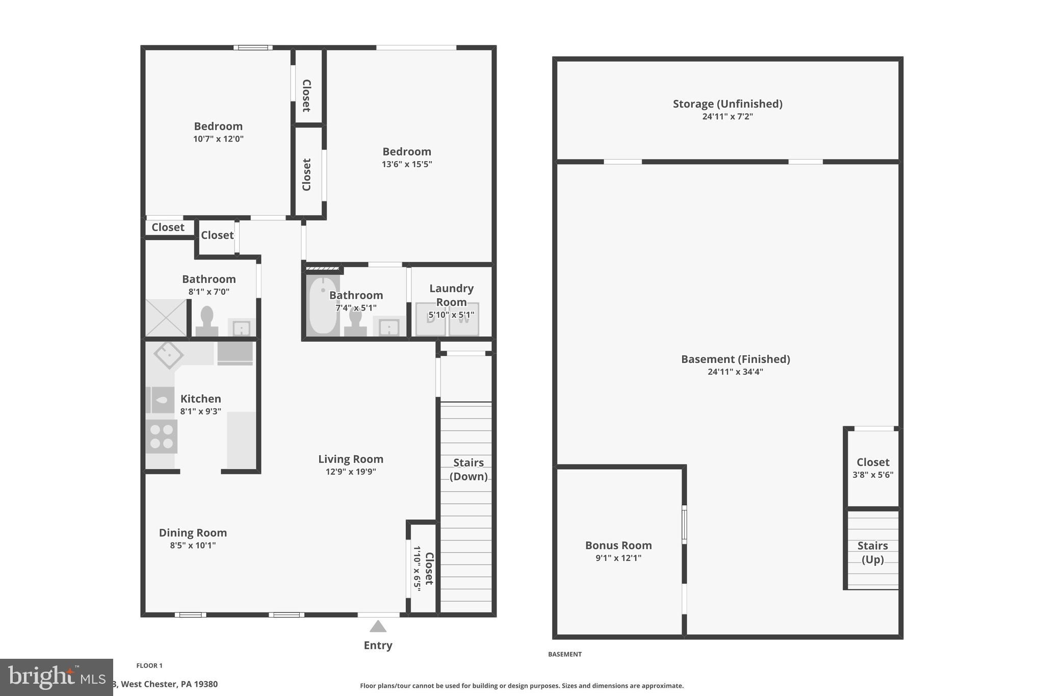 EXTON STATION - Residential
