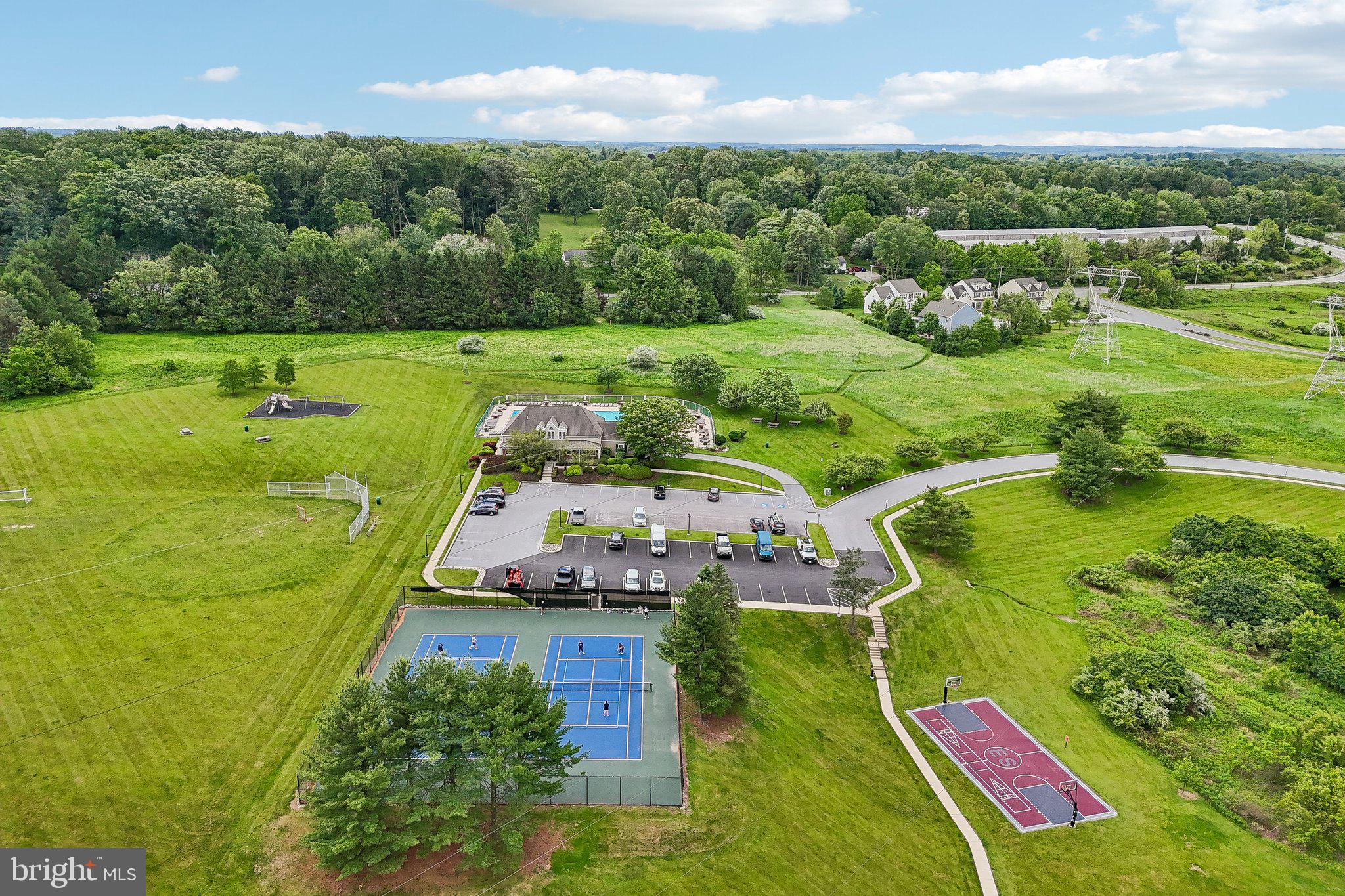 EXTON STATION - Residential