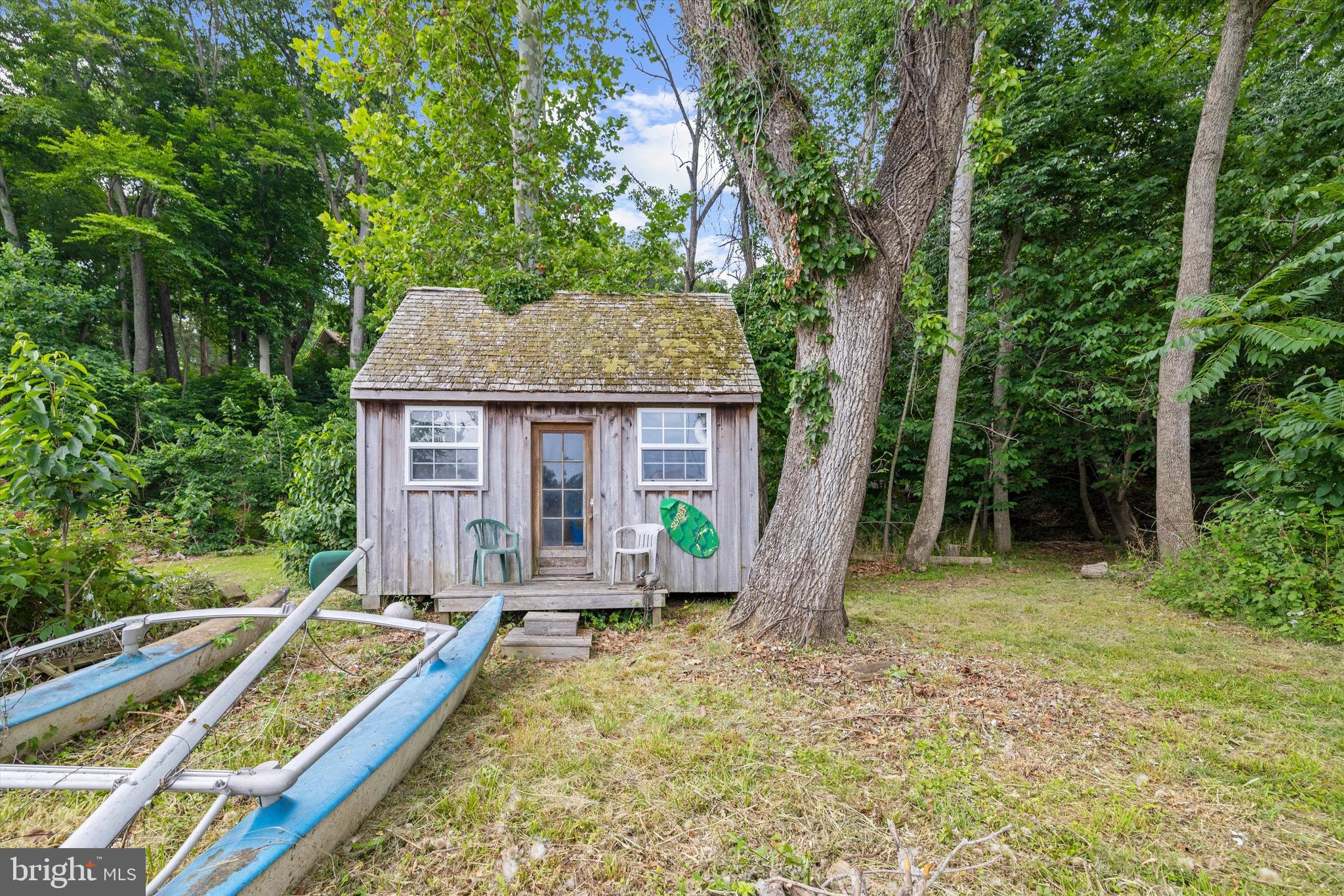 CHURN CREEK - Residential