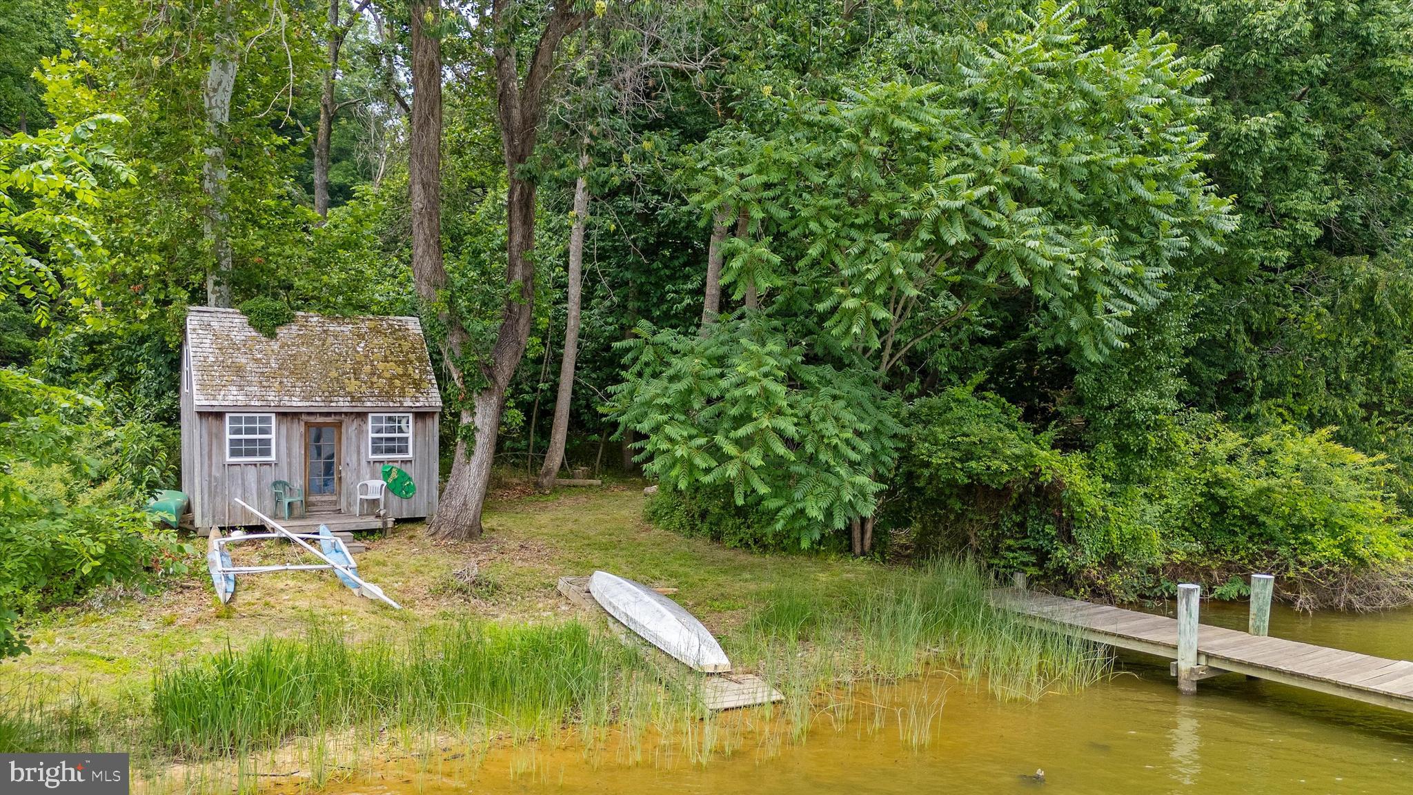 CHURN CREEK - Residential