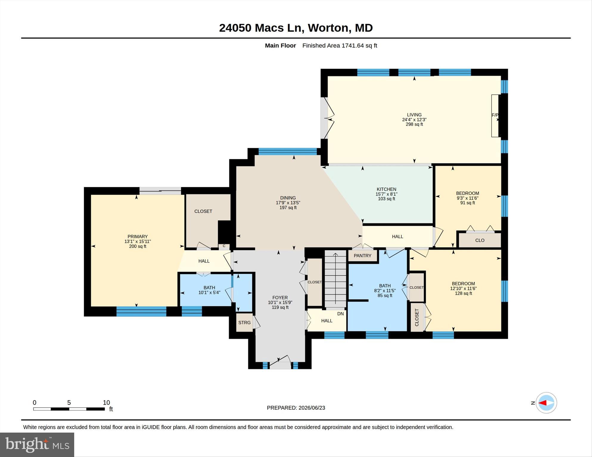 CHURN CREEK - Residential