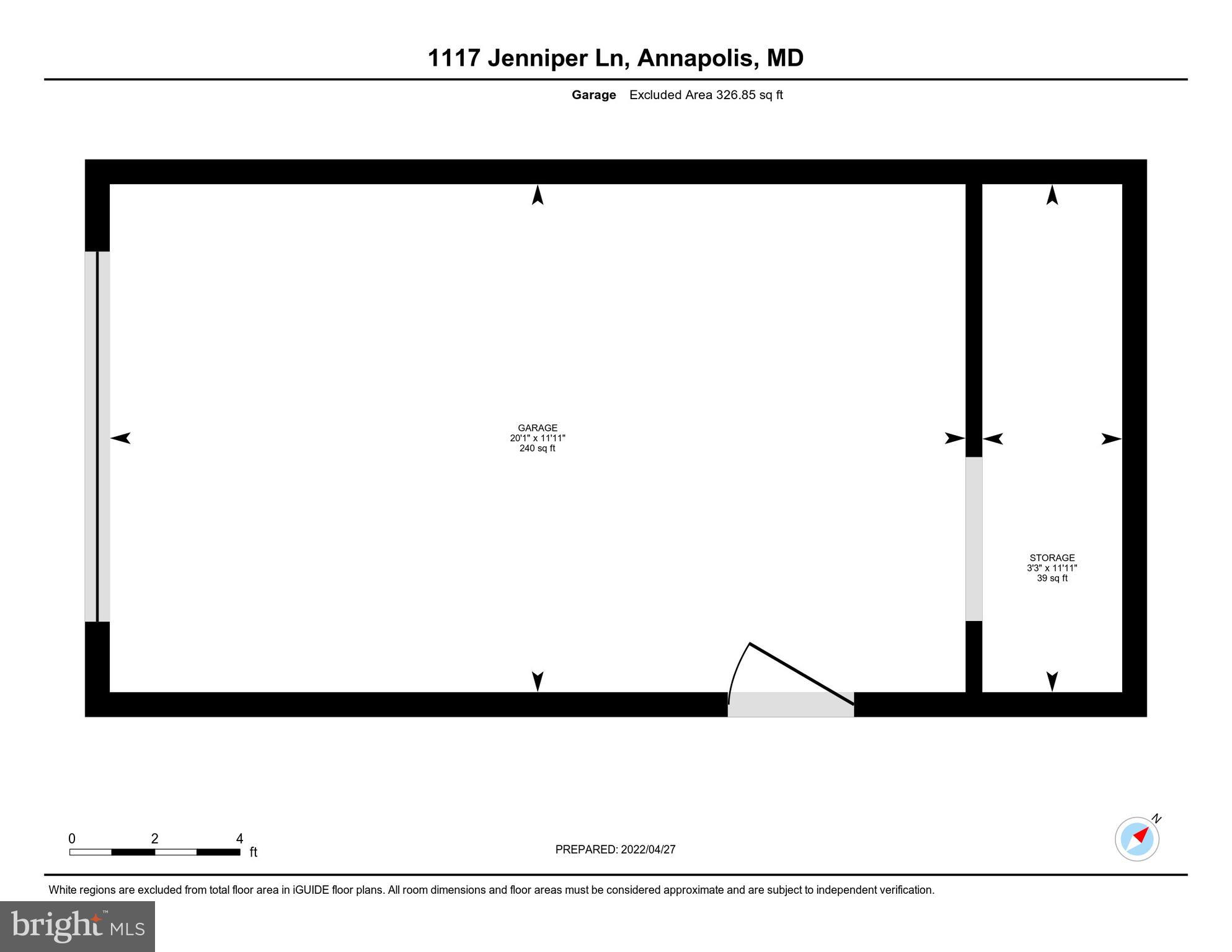 ANNAPOLIS ROADS - Residential