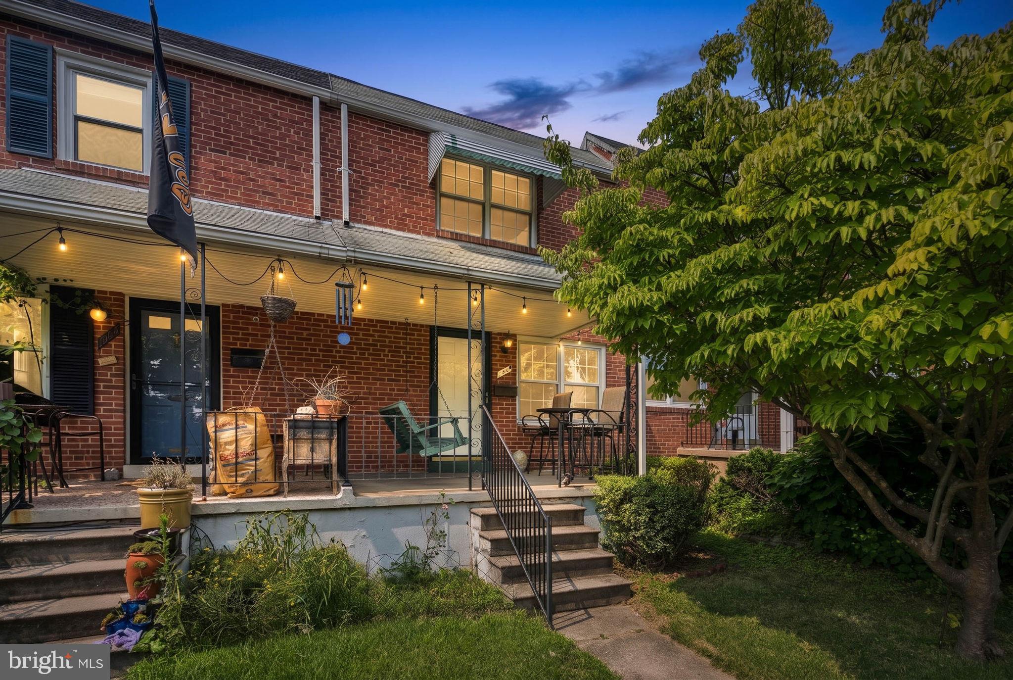 Discover modern city living at 1432 Redfern Ave. This home offers 3 bedrooms and 2 full bathrooms, providing comfortable and functional spaces.
Step inside to find an open floor plan on the main level, where natural light accentuates the sleek finishes and contemporary design. The well-appointed kitchen features stainless steel appliances, ample cabinetry, and a layout perfect for both daily living and entertaining. Upstairs, the generously sized bedrooms offer private retreats, complemented by a tastefully renovated bathroom. 
Outside, a private rear patio offers a perfect spot for relaxation or outdoor gatherings. This home provides convenient access to local amenities, dining, and transportation options, blending urban convenience with a welcoming residential feel. Experience the best of Baltimore at 1432 Redfern Ave. Schedule your private tour today.