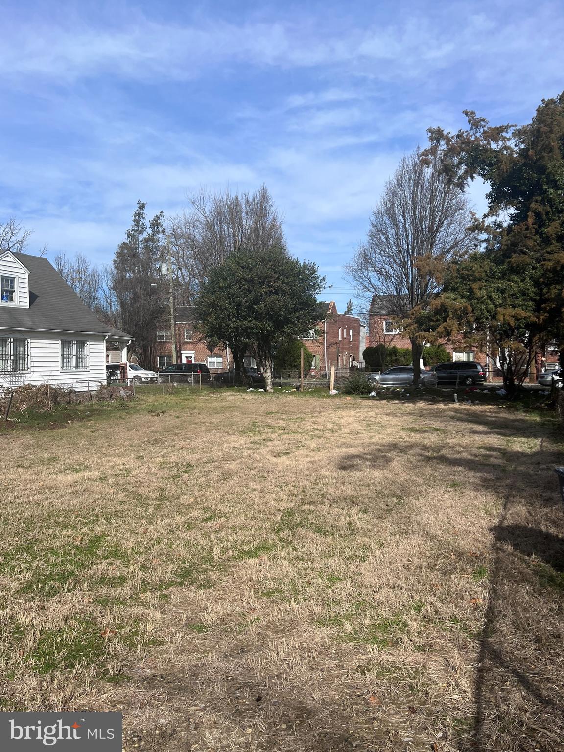 Rare Development Opportunity in Fort Dupont Park!

Build your dream home or next investment project on this 2,582 sq ft lot ideally located in the sought-after Fort Dupont Park neighborhood of Washington, DC. 

Whether you're a savvy investor or a future homeowner looking to customize your space. The property offers flexible parking options, including street parking with the potential to add a private driveway.

Enjoy the benefits of no HOA restrictions while being conveniently located near parks, commuter routes, and everything the DC Metro area has to offer. Zoned for DC Public Schools, this is an excellent opportunity to create a tailored living experience in a growing neighborhood.

Highlights:
• 2,582 sq ft buildable lot
• Plans for a three-story home with ADU
• Ideal for investors or custom home builders
• Flexible parking: street parking + driveway potential
• No HOA fees
• Prime location near Fort Dupont Park
• Zoned for DC Public Schools

Offered at $190,000 — Buyer to perform due diligence on taxes and building requirements.