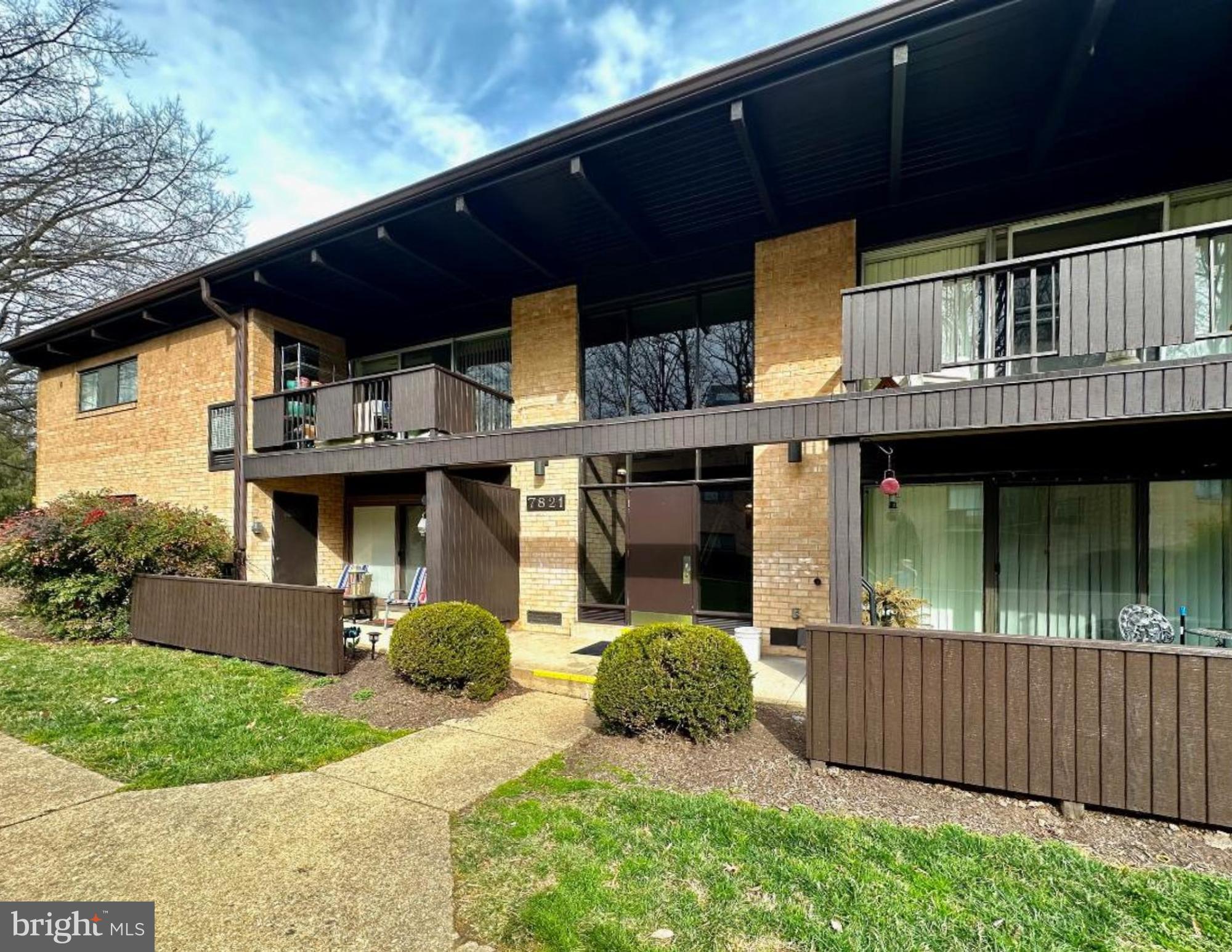 Nestled in the heart of McLean,  this 2-bedroom, 2-bathroom condo epitomizes the perfect blend of convenience and comfort. The unit boasts an open floor plan with recently remodeled kitchen adorned with hardwood flooring throughout, a walkout to a charming balcony, and the added convenience of an in-unit washer and dryer. Gas and water are inclusive amenities, ensuring your essential needs are met effortlessly.

The community enhances your living experience with an inviting pool, and parking is stress-free with 2 assigned spots and readily available unassigned spaces. For added convenience, an extra large storage bin and bike rack are just one level below. 

Enjoy the ease of access to Tysons Corner, the BORO, numerous restaurants and shops, major routes such as 7, 66, 495, and the Metro, making it effortlessly convenient to reach your destinations. This condo presents a harmonious blend of practicality and lifestyle for your everyday needs.
