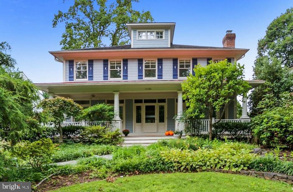 GARRETT PARK - Residential