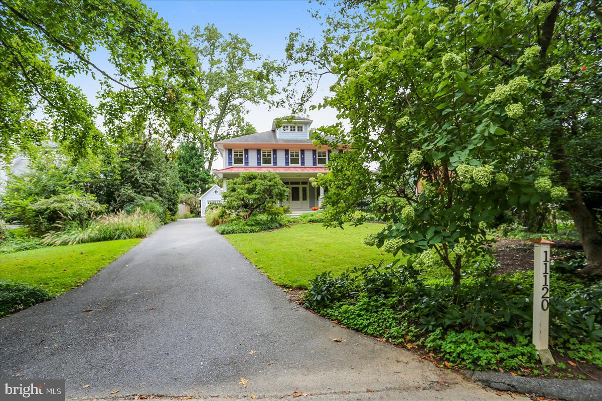 GARRETT PARK - Residential