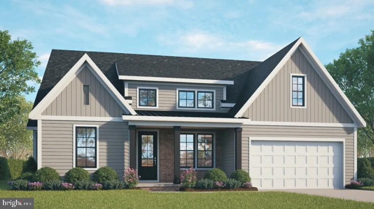 THE PORCHES OF ALLENBERRY - Residential