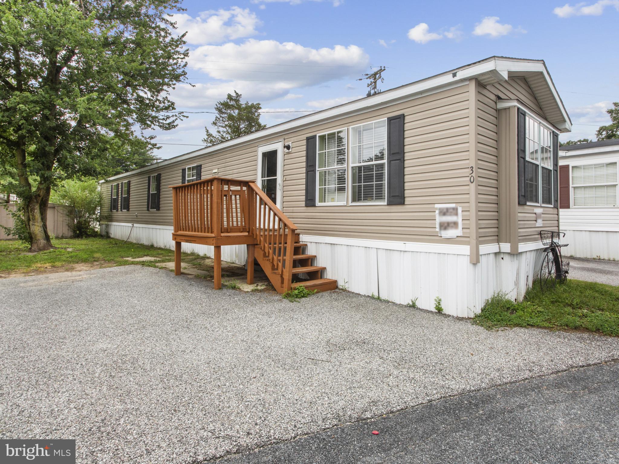 CHESAPEAKE MOBILE COURT - Residential