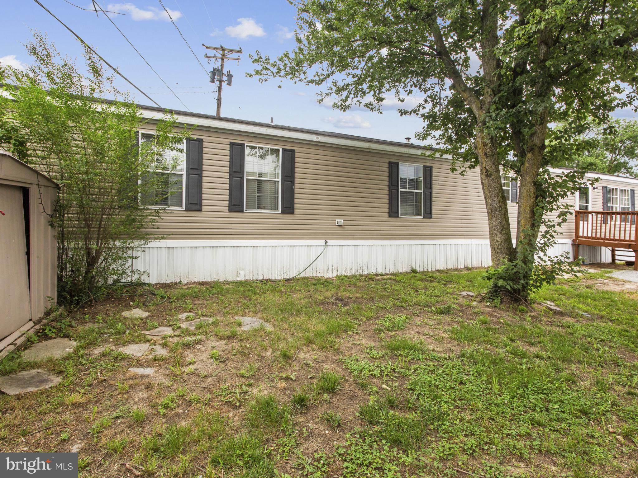 CHESAPEAKE MOBILE COURT - Residential